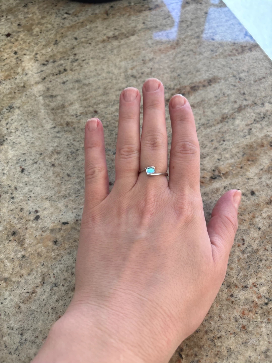 Sterling Silver Ring