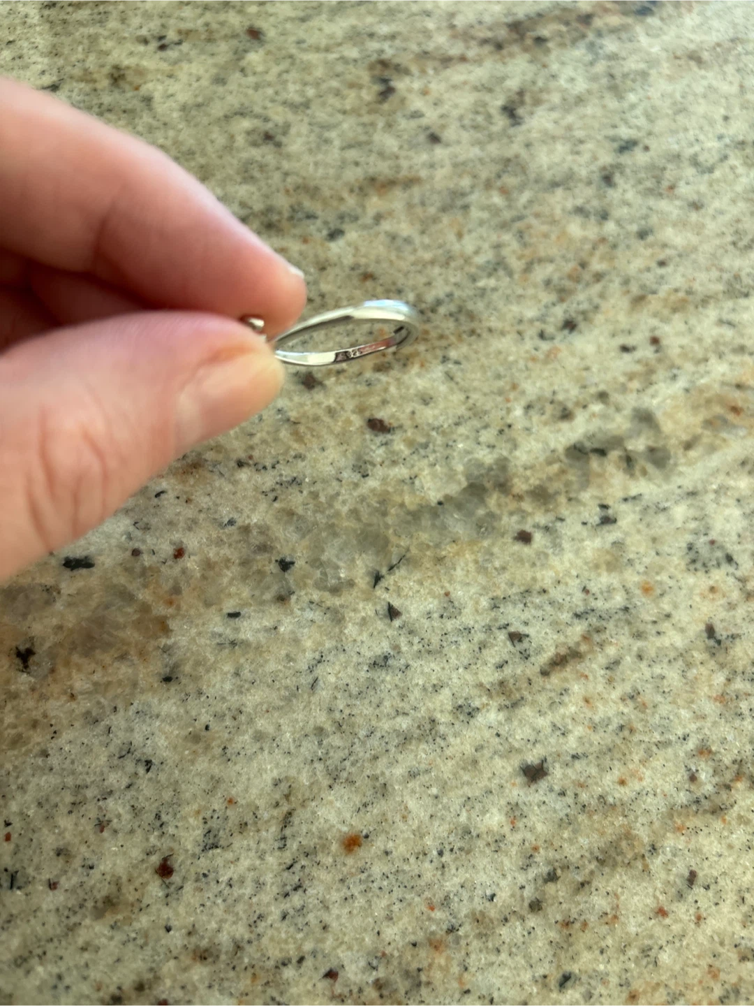 Sterling Silver Ring - photo 3