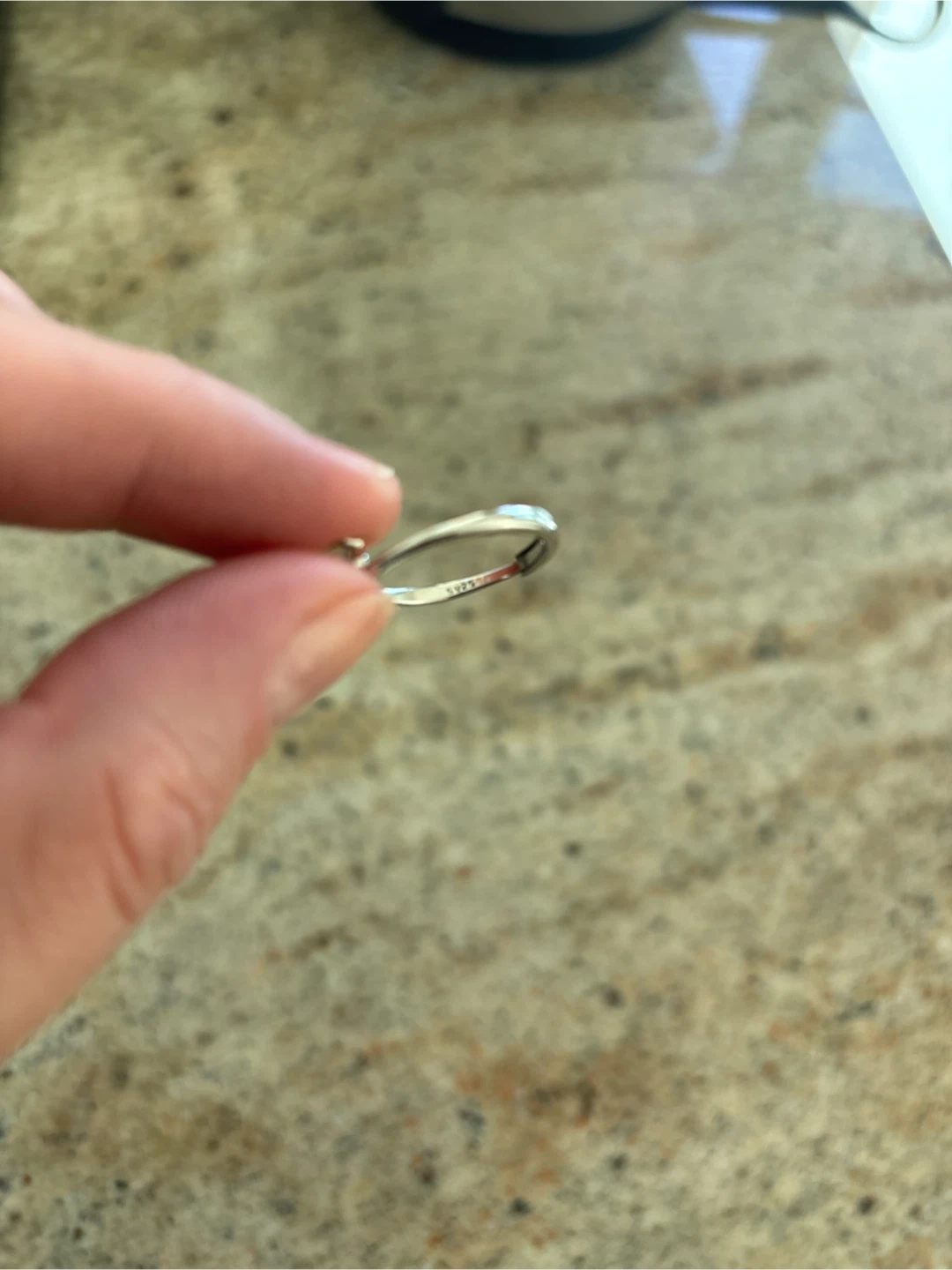 Sterling Silver Ring - photo 4