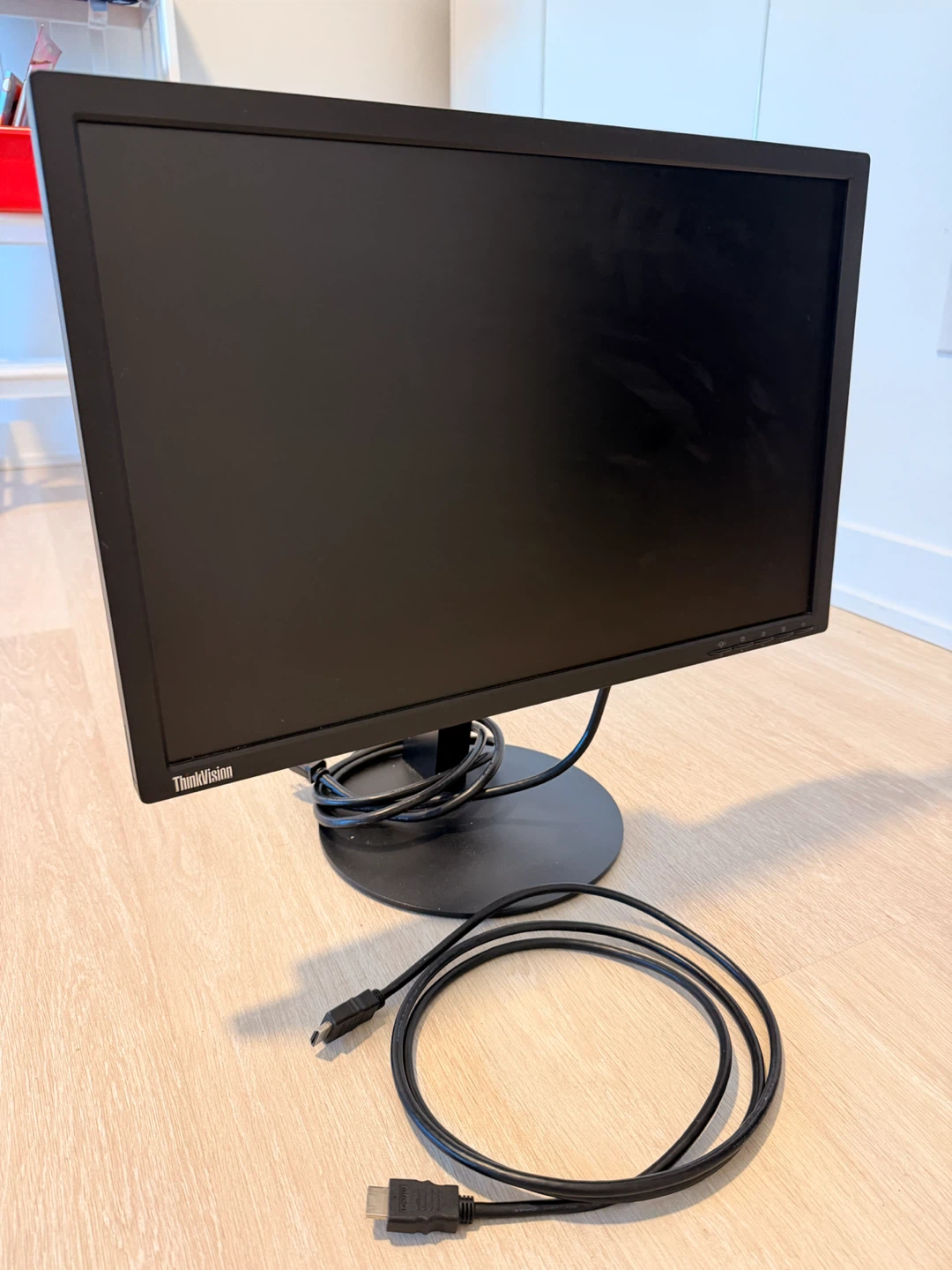 Lenovo ThinkVision T2224pC Monitor - photo 4