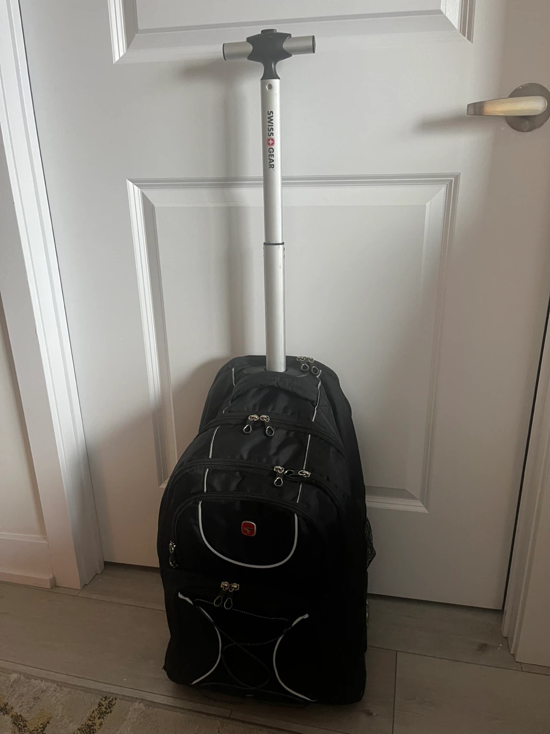 Swiss Gear Rolling Backpack - photo 2