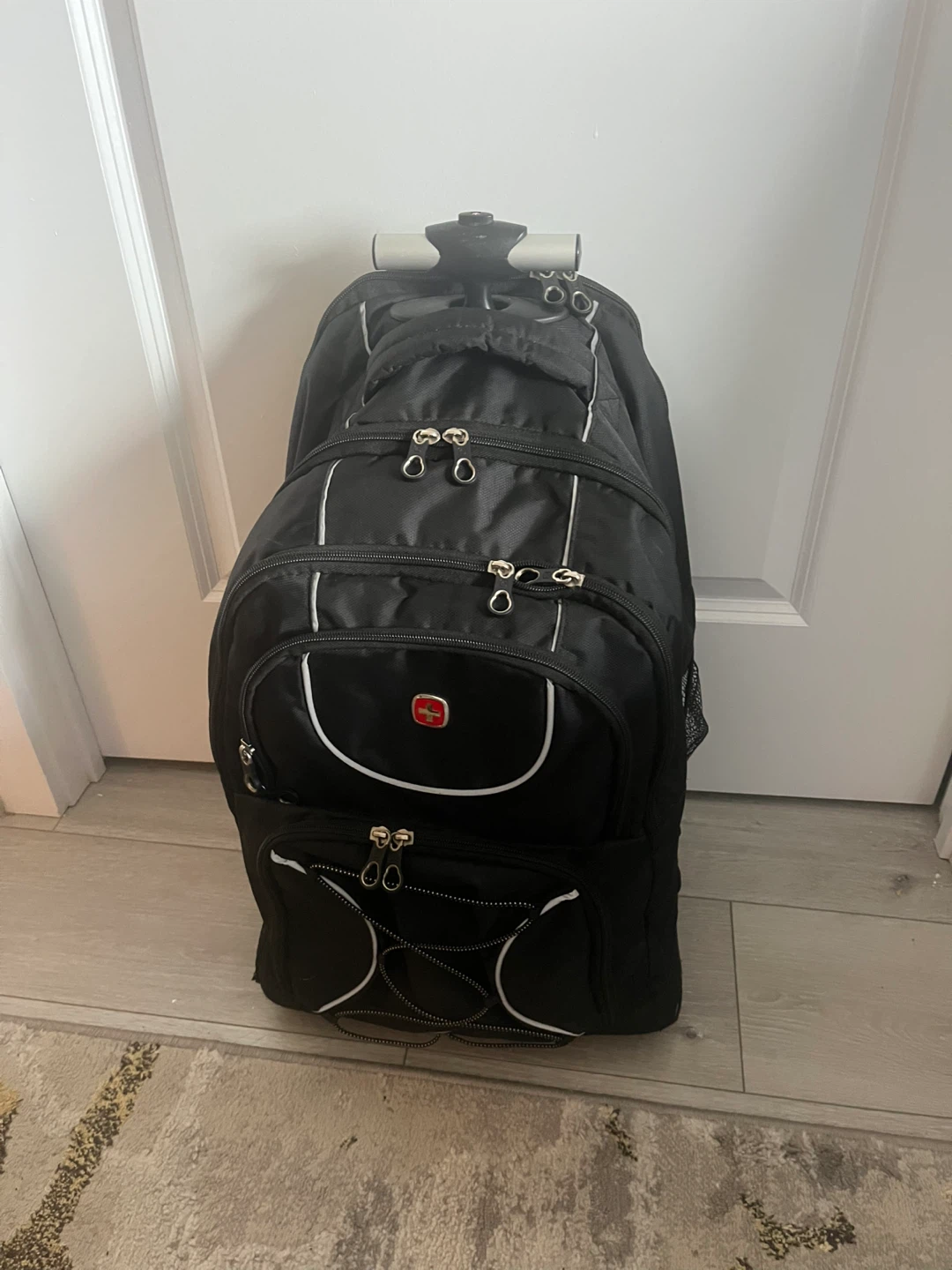 Swiss Gear Rolling Backpack