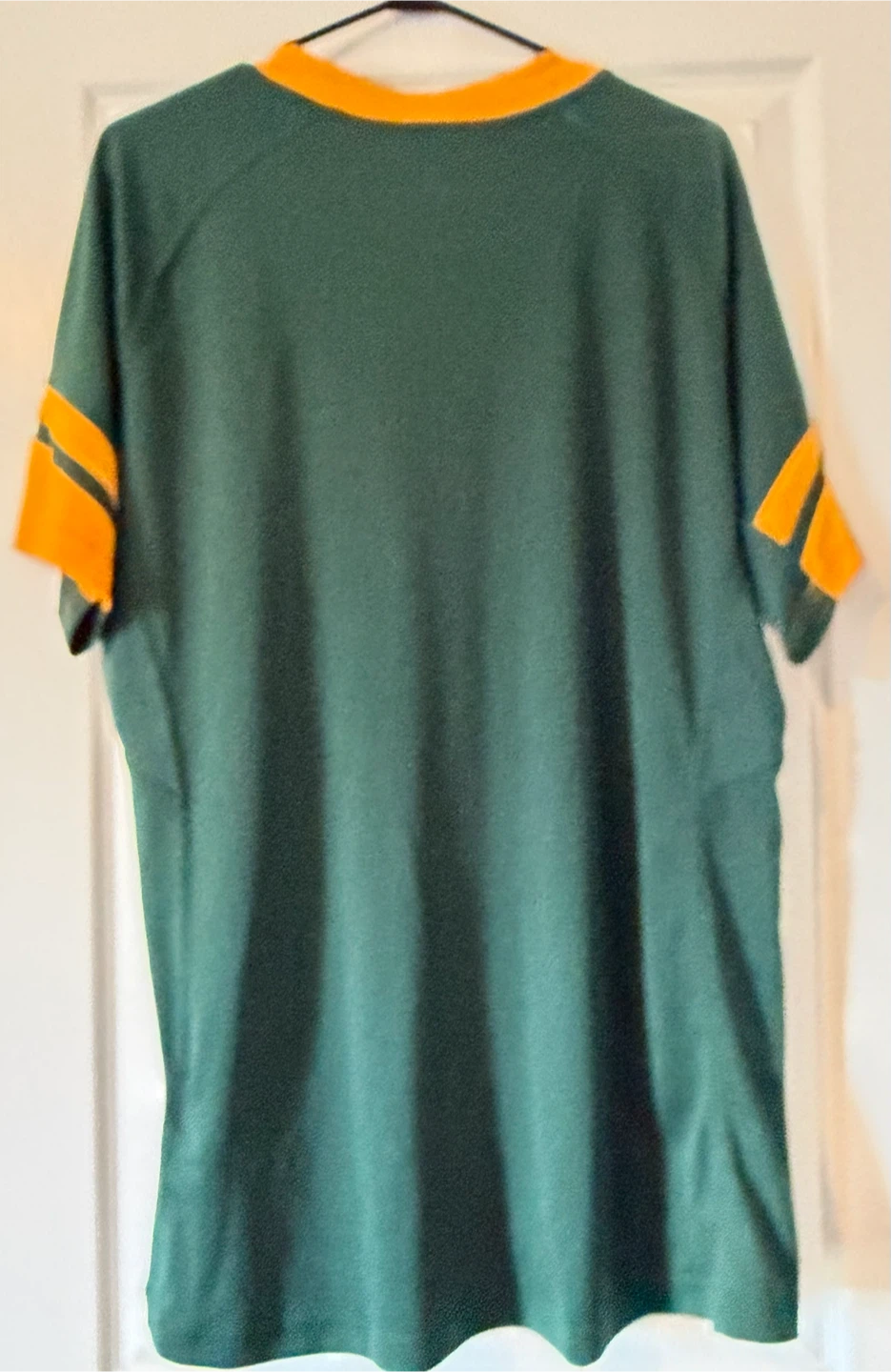 Classic South Africa National Rugby Team Springboks Jersey 2XL - photo 4