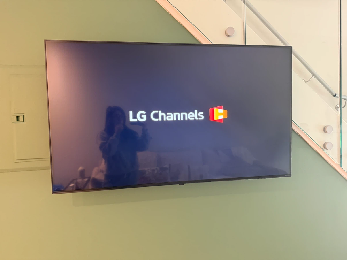 LG Smart Television
