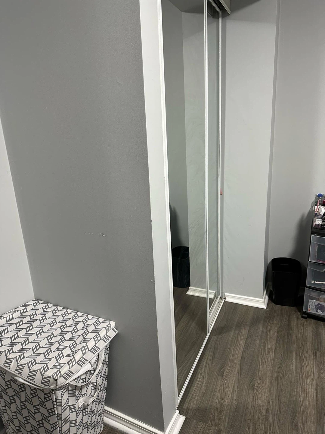 Private room for rent