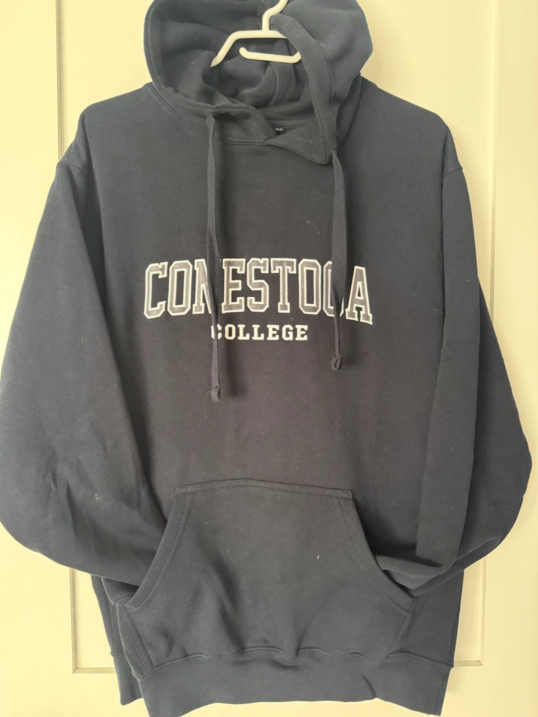 Conestoga College Hoodies and Pants Set - photo 2