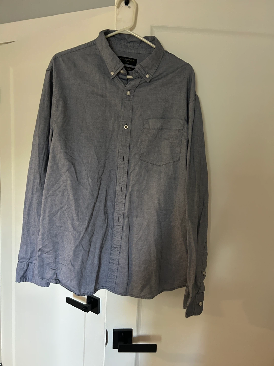 Banana Republic Oxford Shirt XL