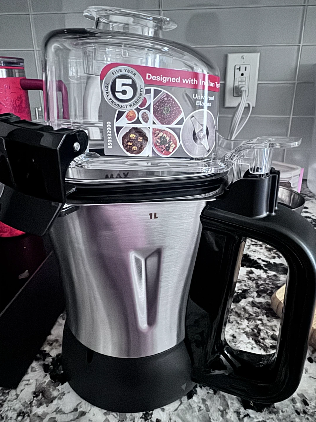 Hamilton Beach Professional - Mixer Grinder for Sale - photo 3