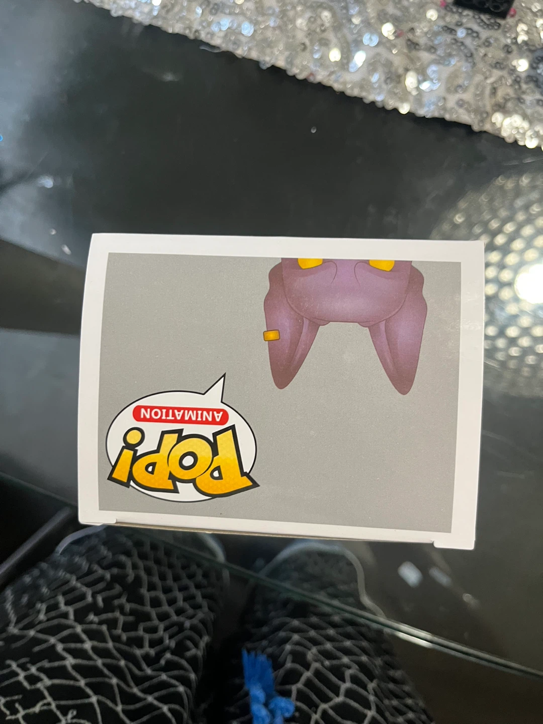Funko Pop Animation Dragon Ball Z Beerus 120 SDCC 2016 - photo 5
