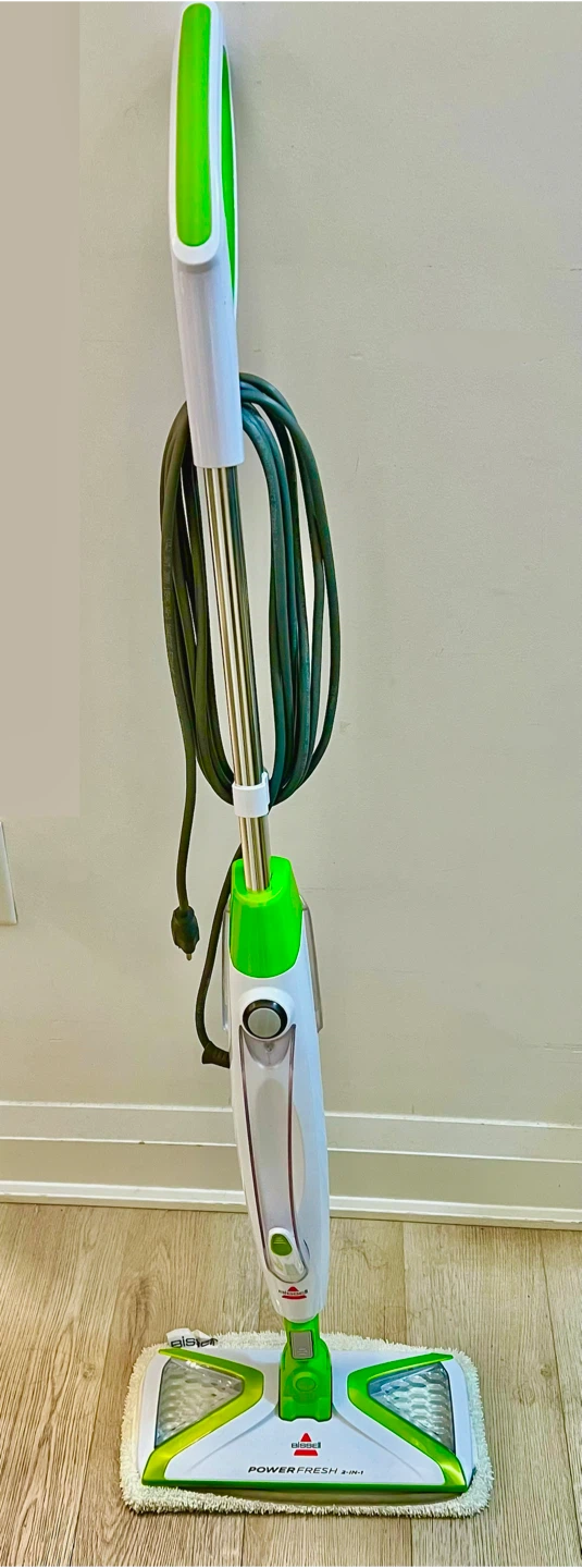 Bissell PowerFresh 2-in-1 Steam Mop
