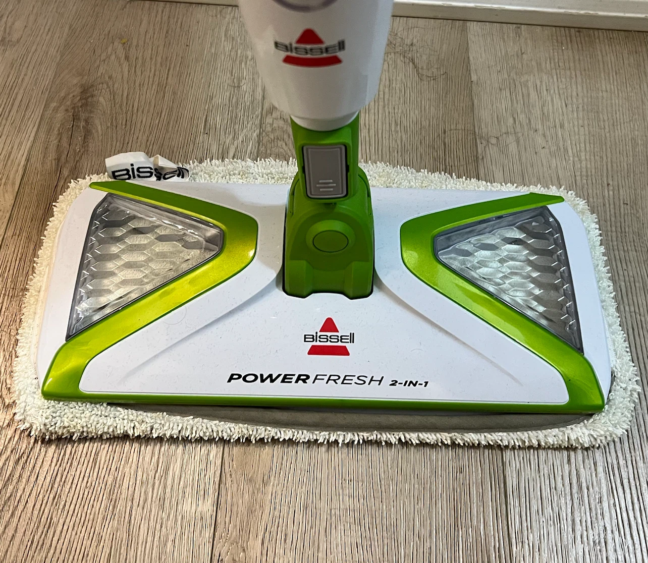 Bissell PowerFresh 2-in-1 Steam Mop - photo 2