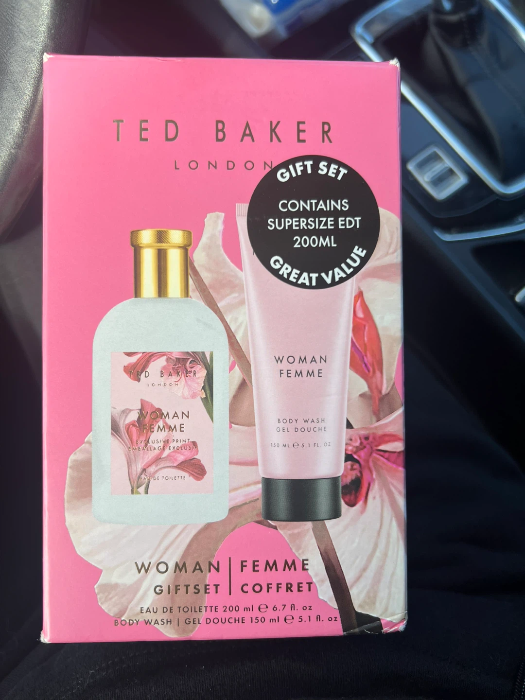 Ted Baker London Woman Gift Set