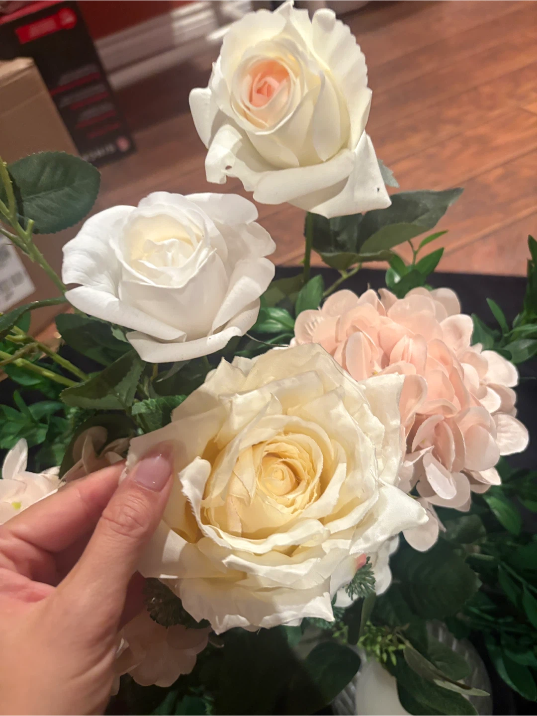 TEN Artificial Floral Arrangements for Floor - photo 3