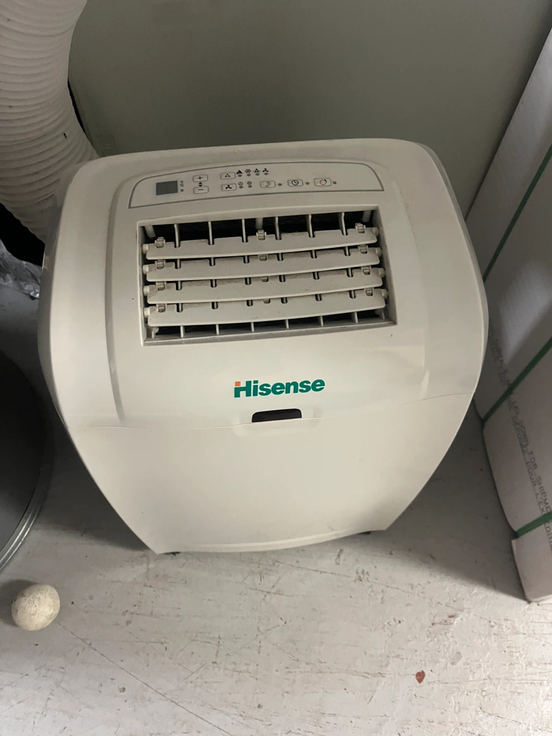 Hisense Portable Air Conditioner