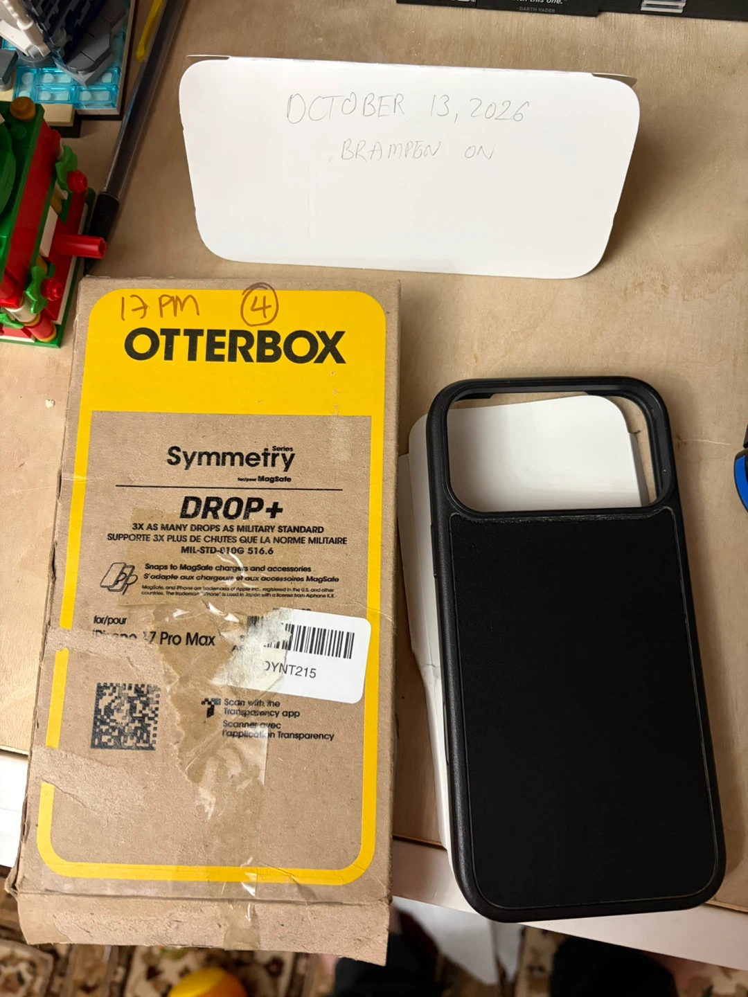 OtterBox Symmetry Series for iPhone 17 Pro Max - photo 2