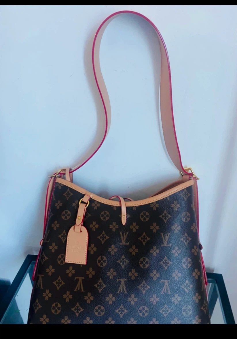 Monogram Shoulder Bag