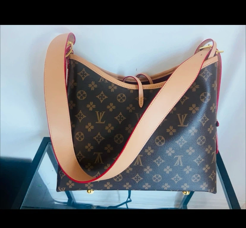 Monogram Shoulder Bag - photo 2
