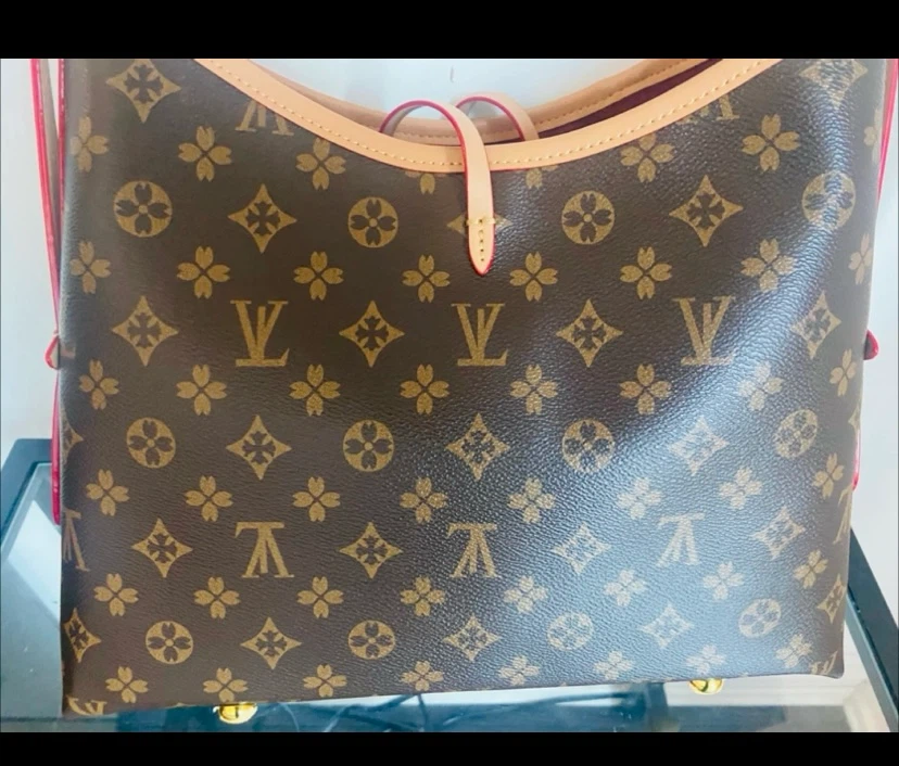 Monogram Shoulder Bag - photo 3