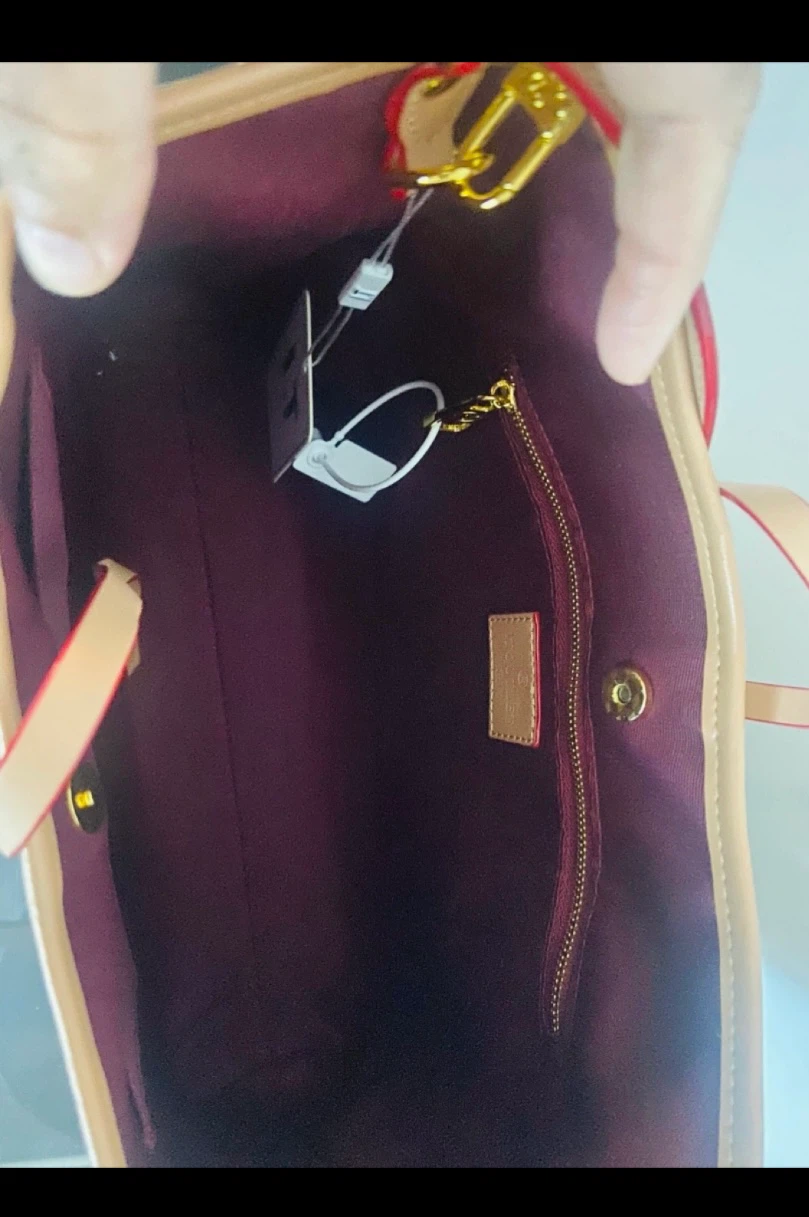 Monogram Shoulder Bag - photo 4