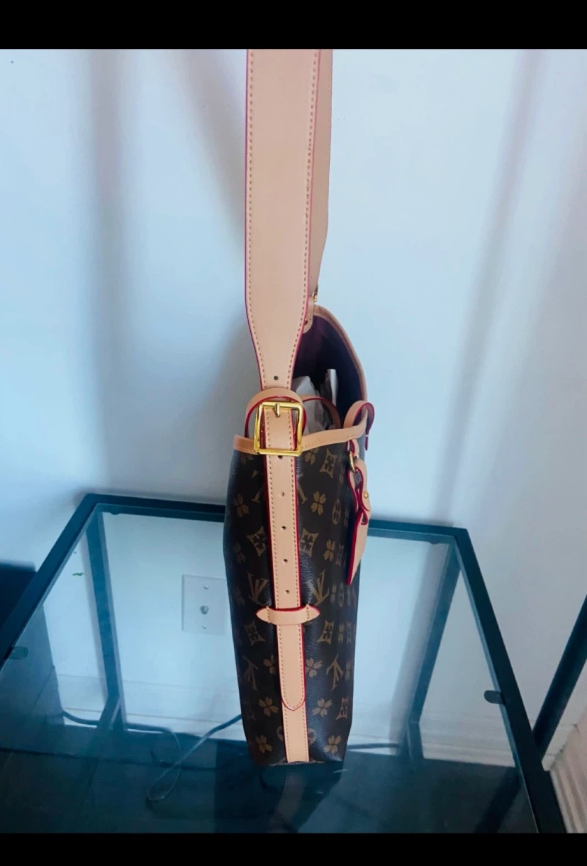 Monogram Shoulder Bag - photo 5