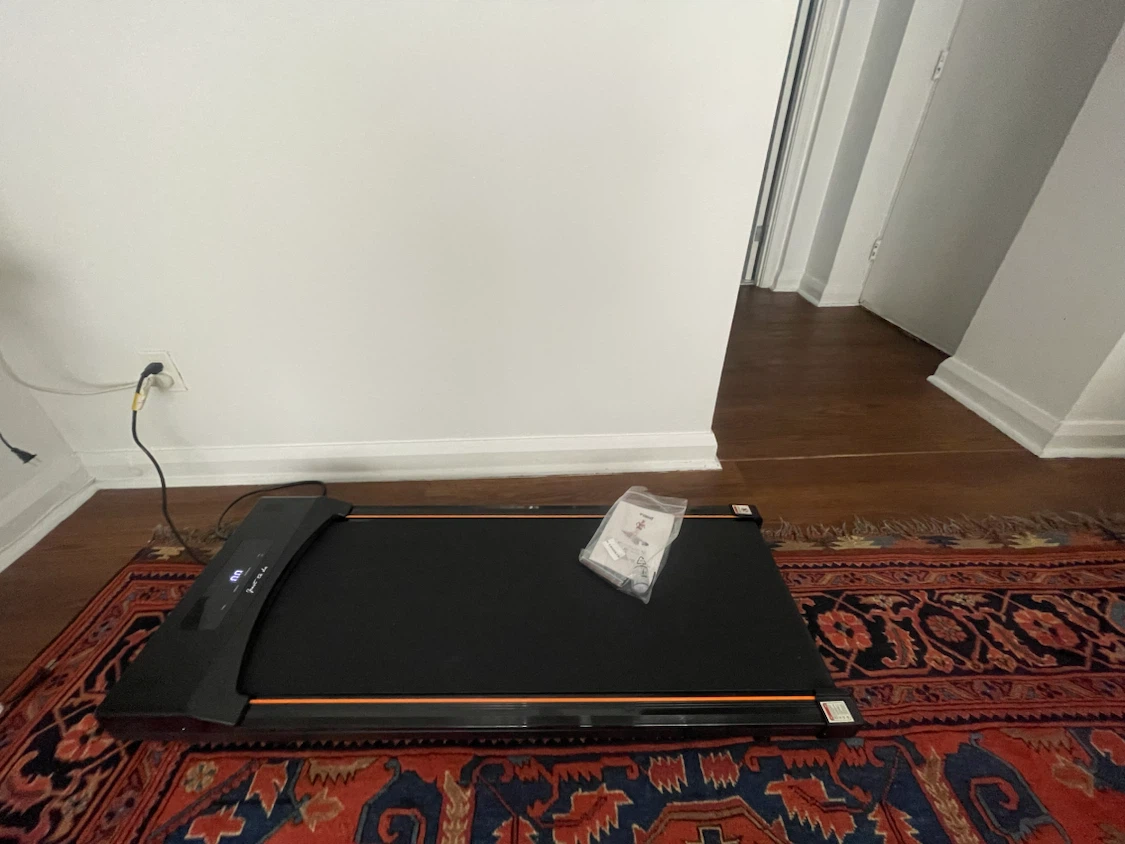 TODO treadmill