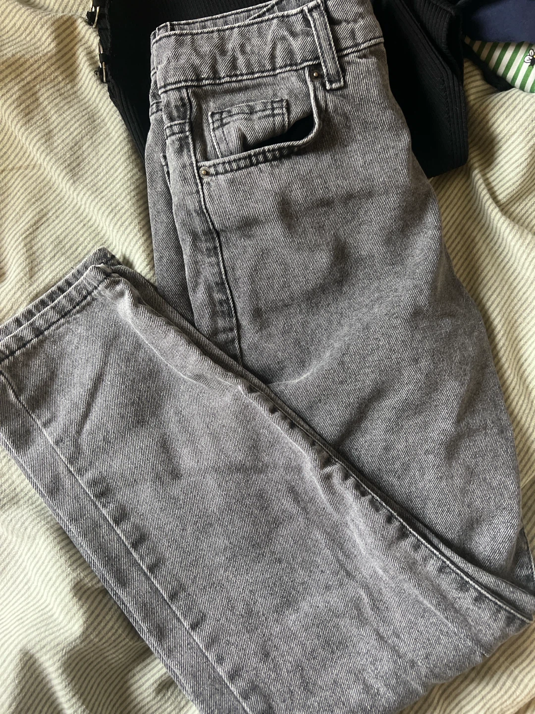 Koton Jeans Grey Denim Pants W26 - photo 3