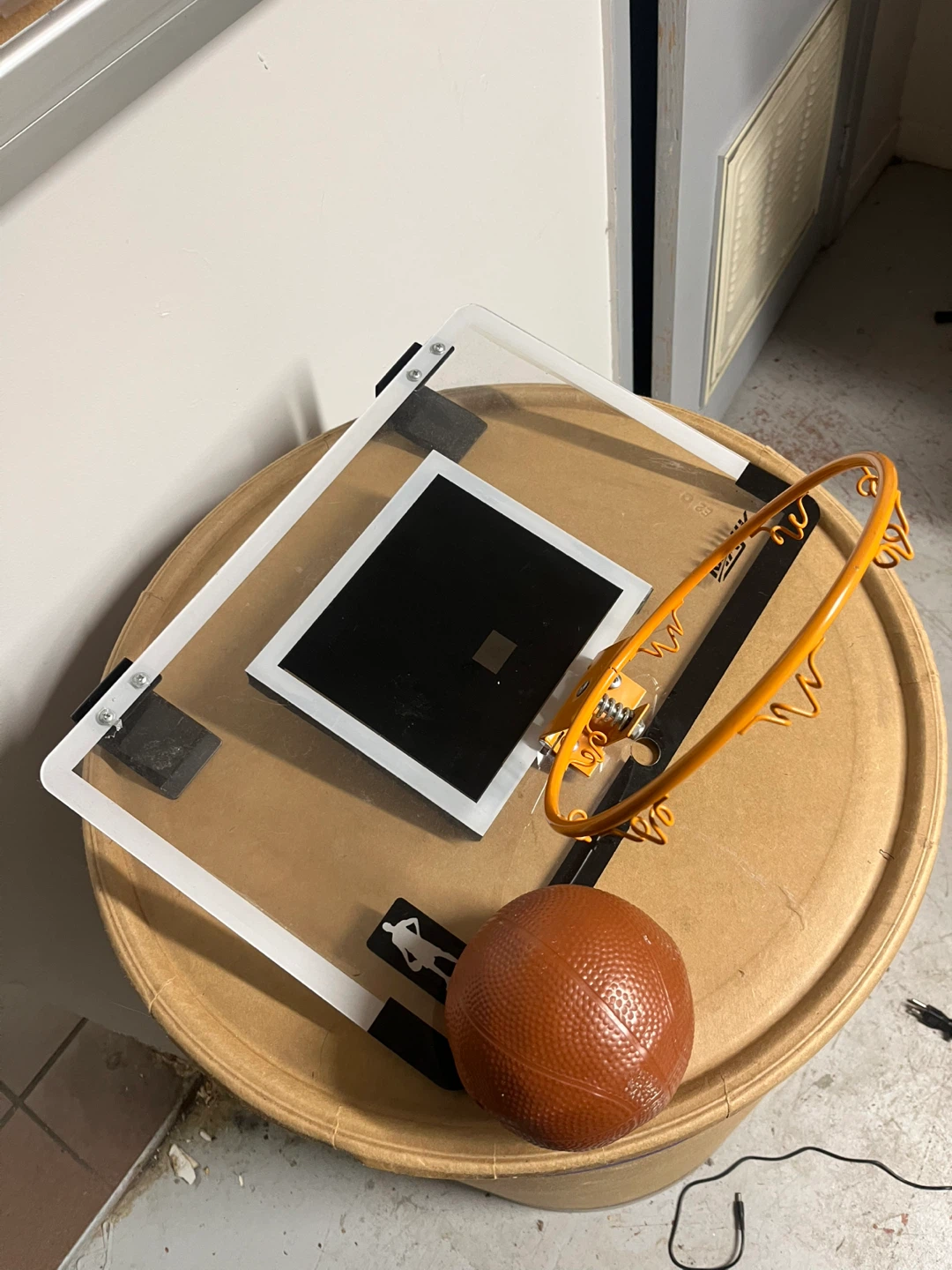 Majik Over-the-Door Basketball Hoop