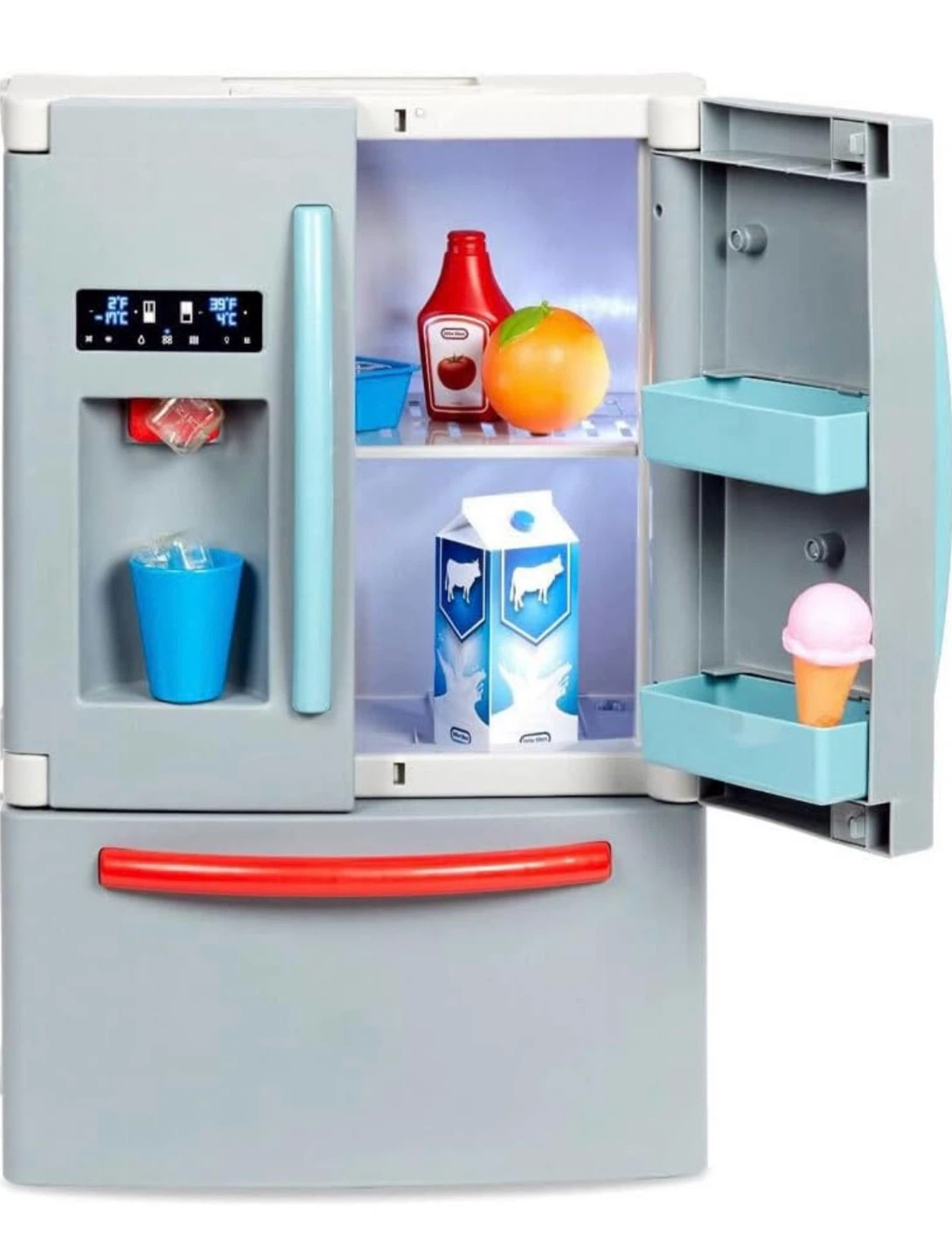 Little Tikes Play Refrigerator