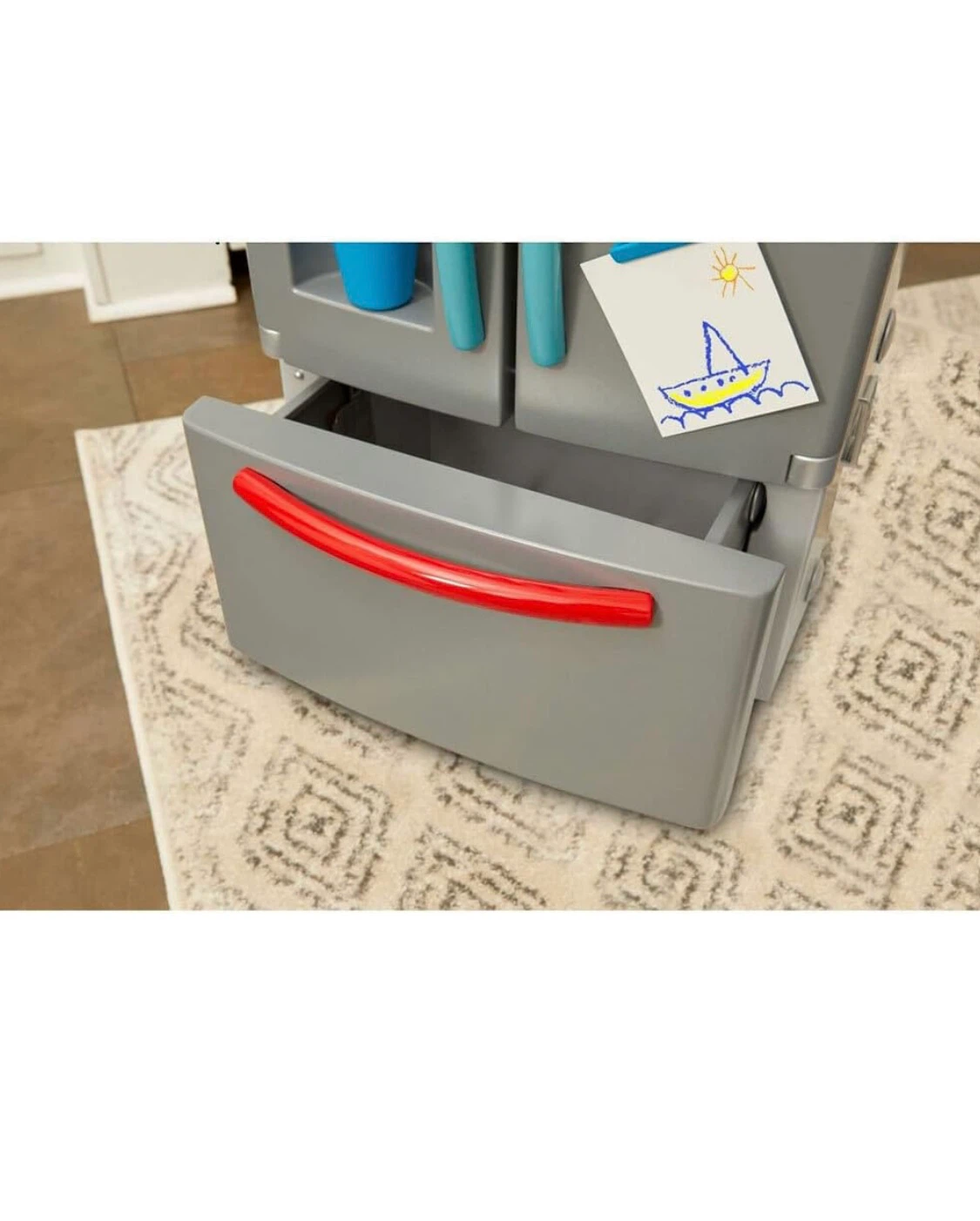 Little Tikes Play Refrigerator - photo 5