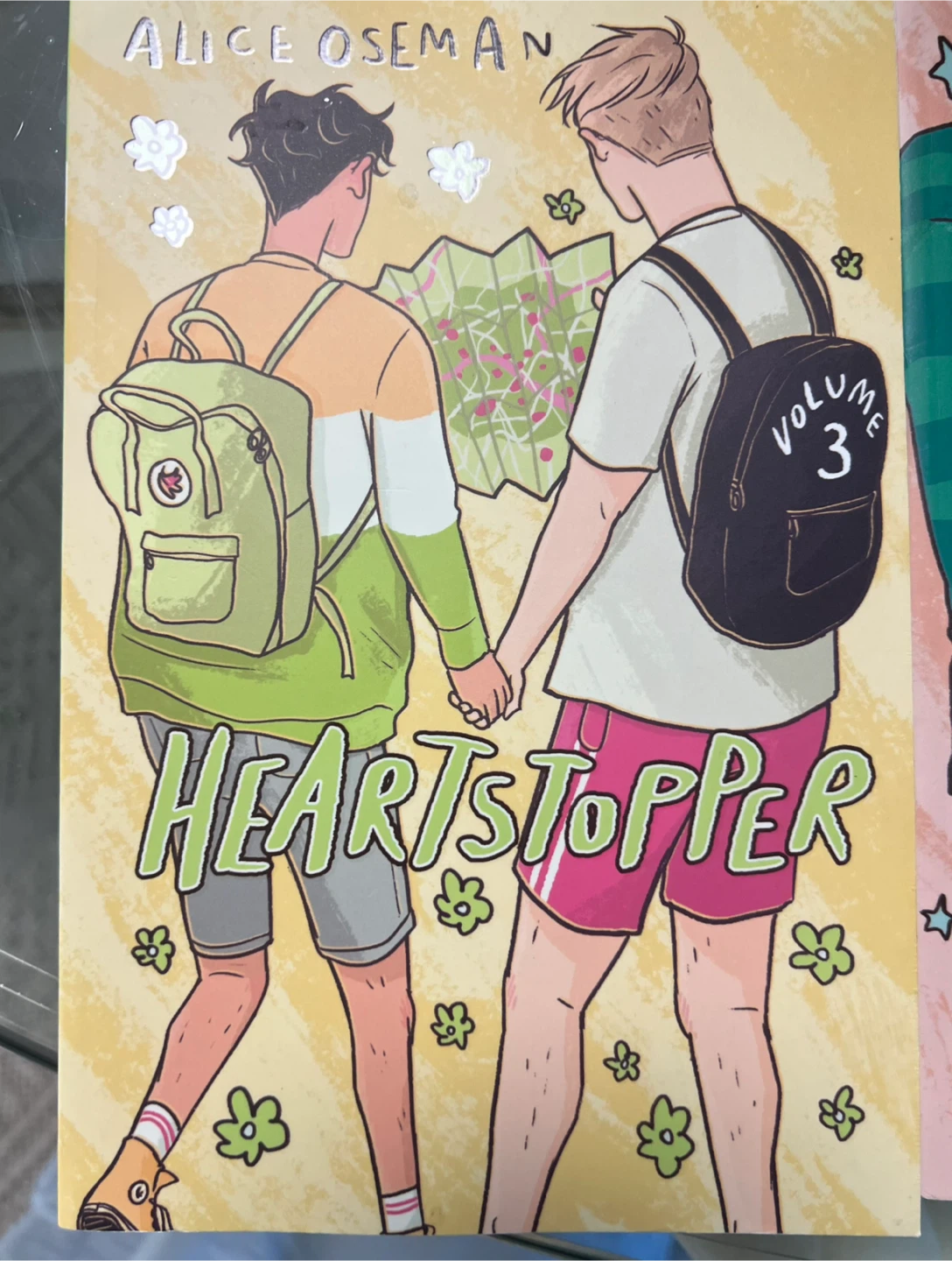 Heartstopper Books Volumes 1-3 by Alice Oseman - photo 2
