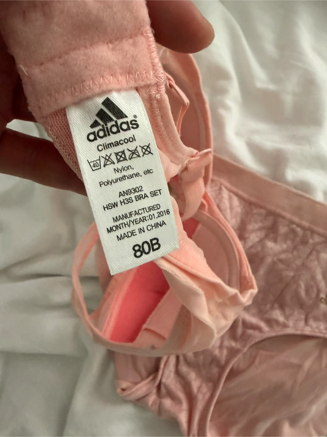 Adidas Climacool Bra Set - photo 2