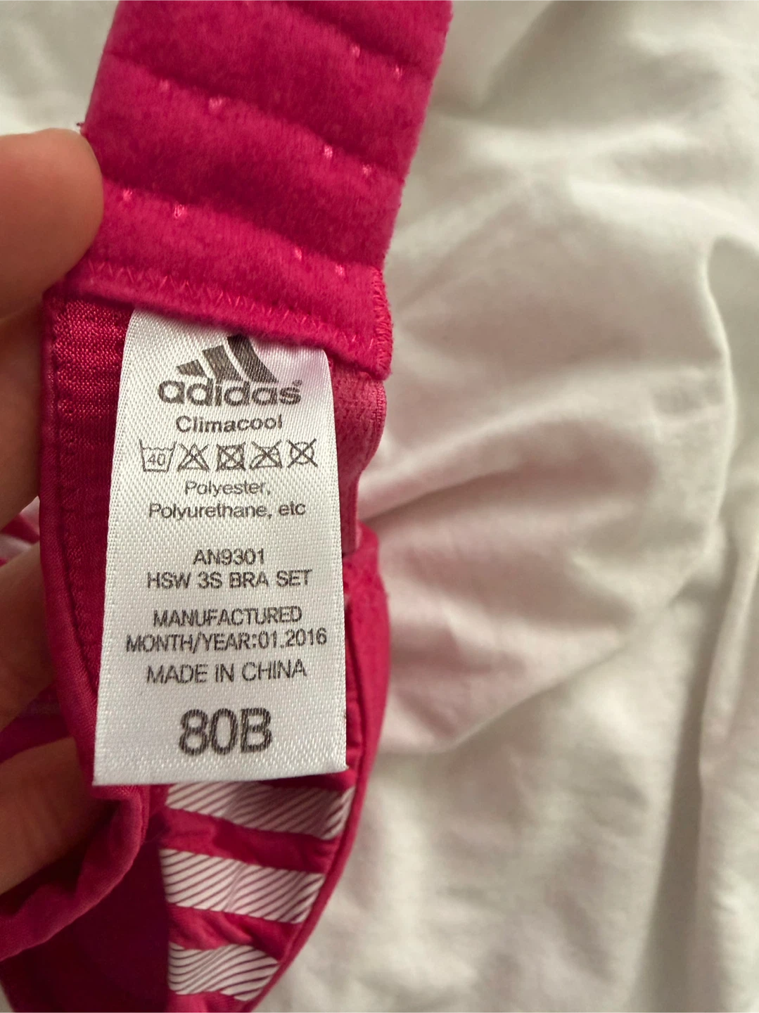 Adidas Climacool Sports Bra - photo 2