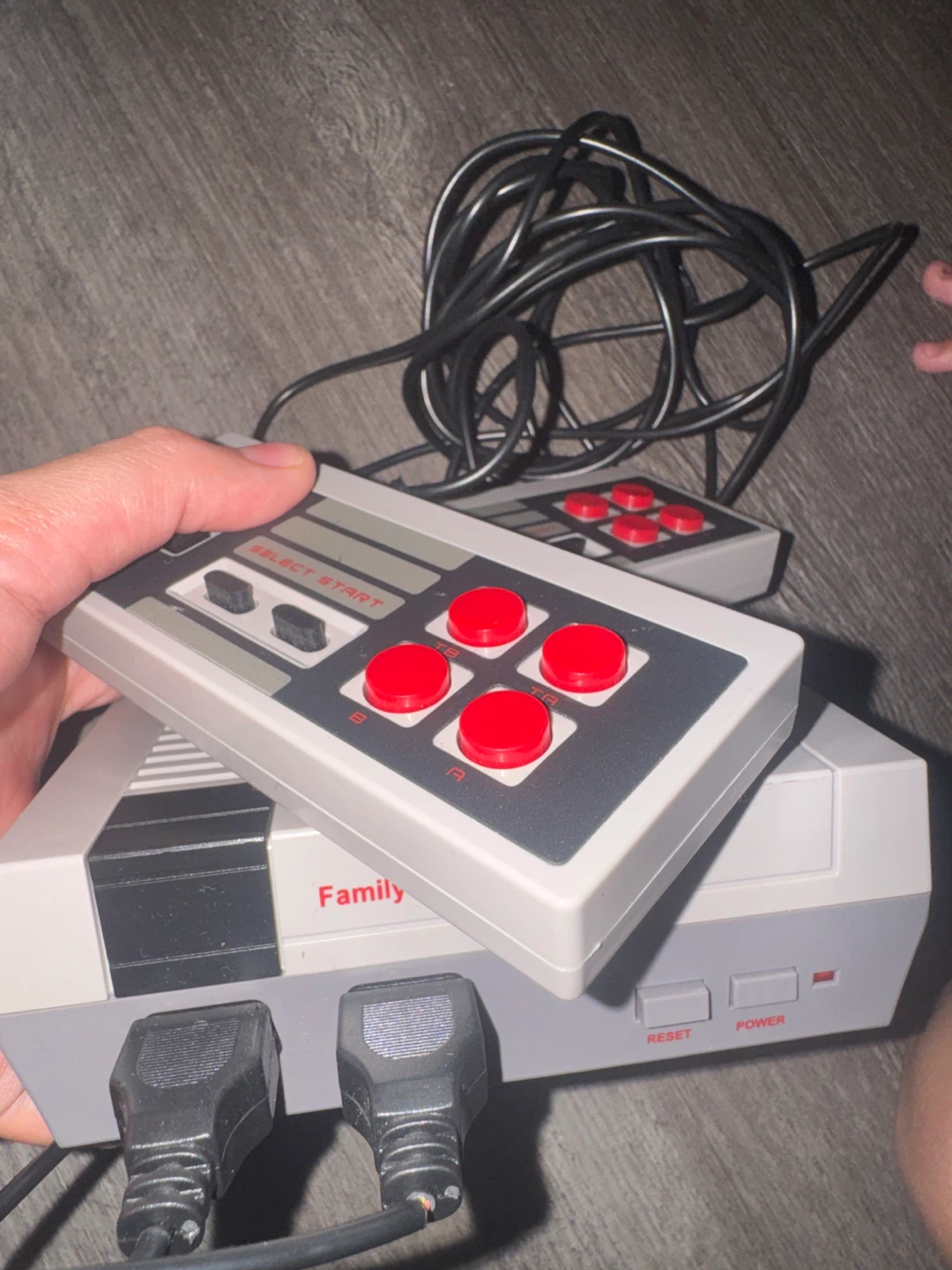Nintendo Entertainment System (NES) Console