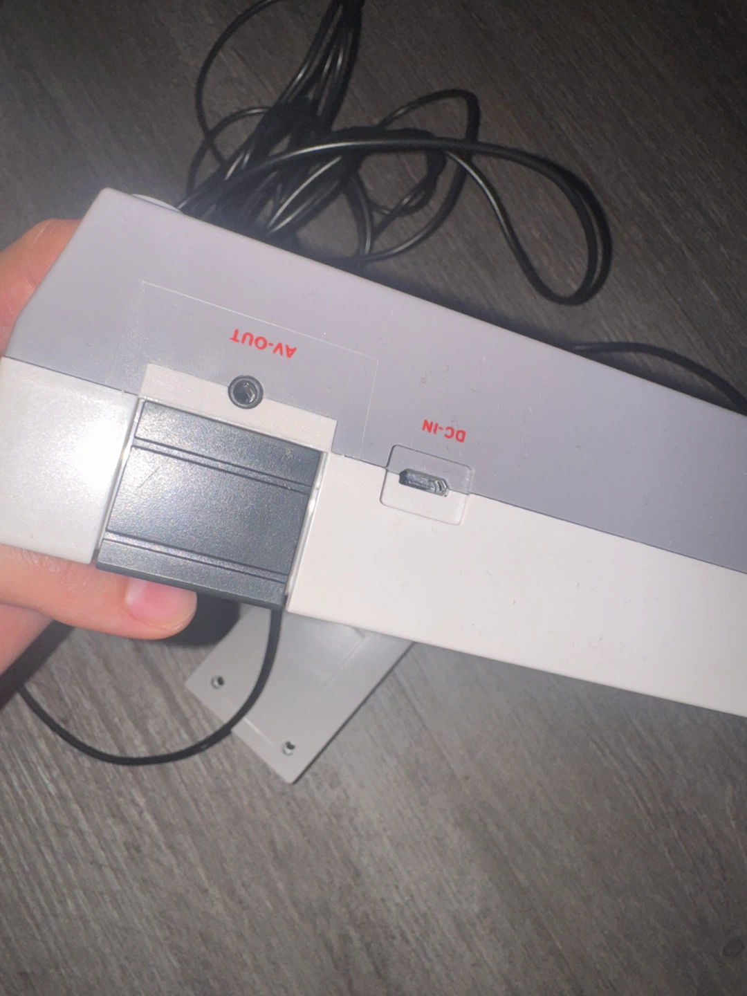 Nintendo Entertainment System (NES) Console - photo 3