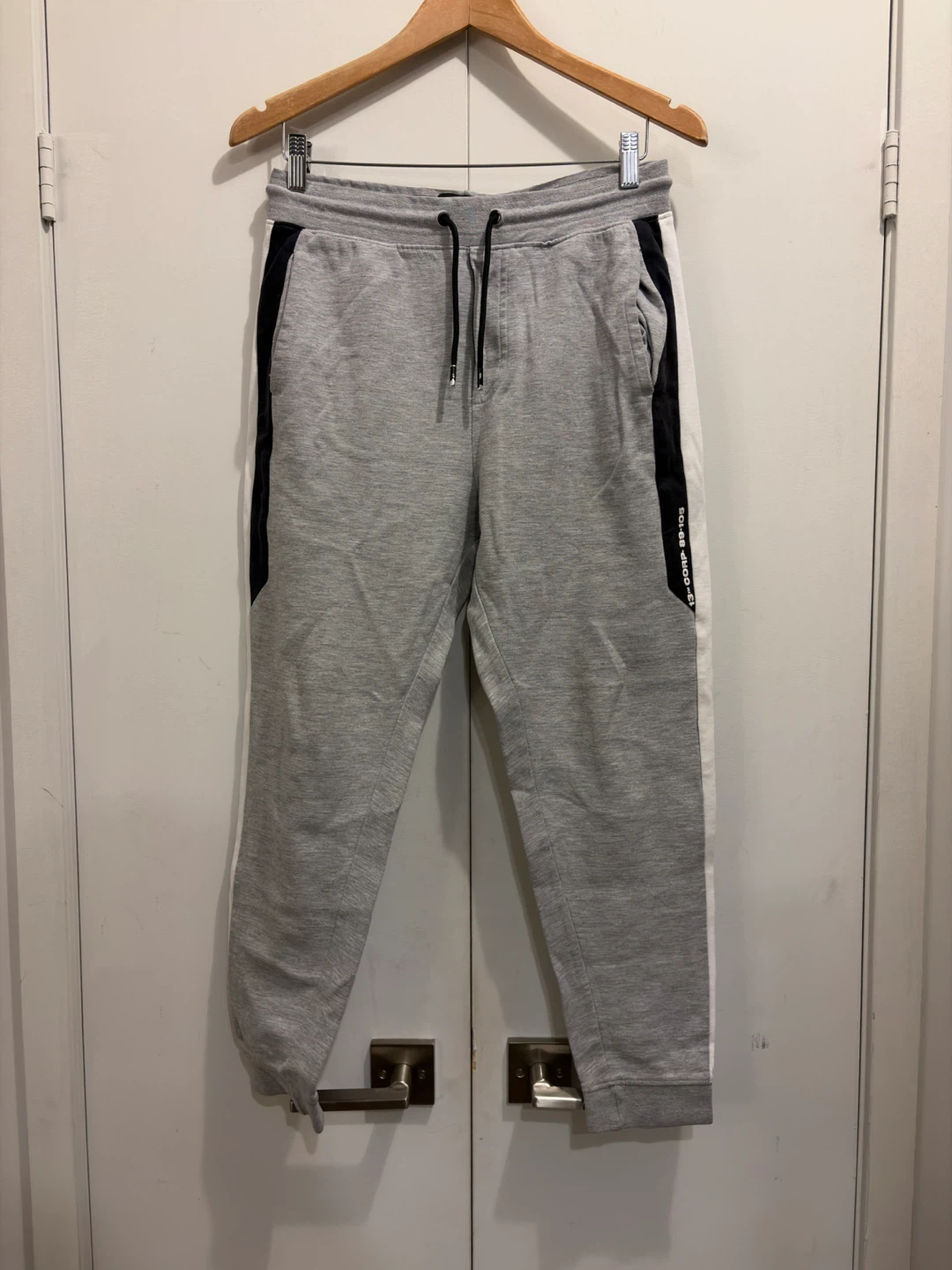 Zara Bershka Sweatpants