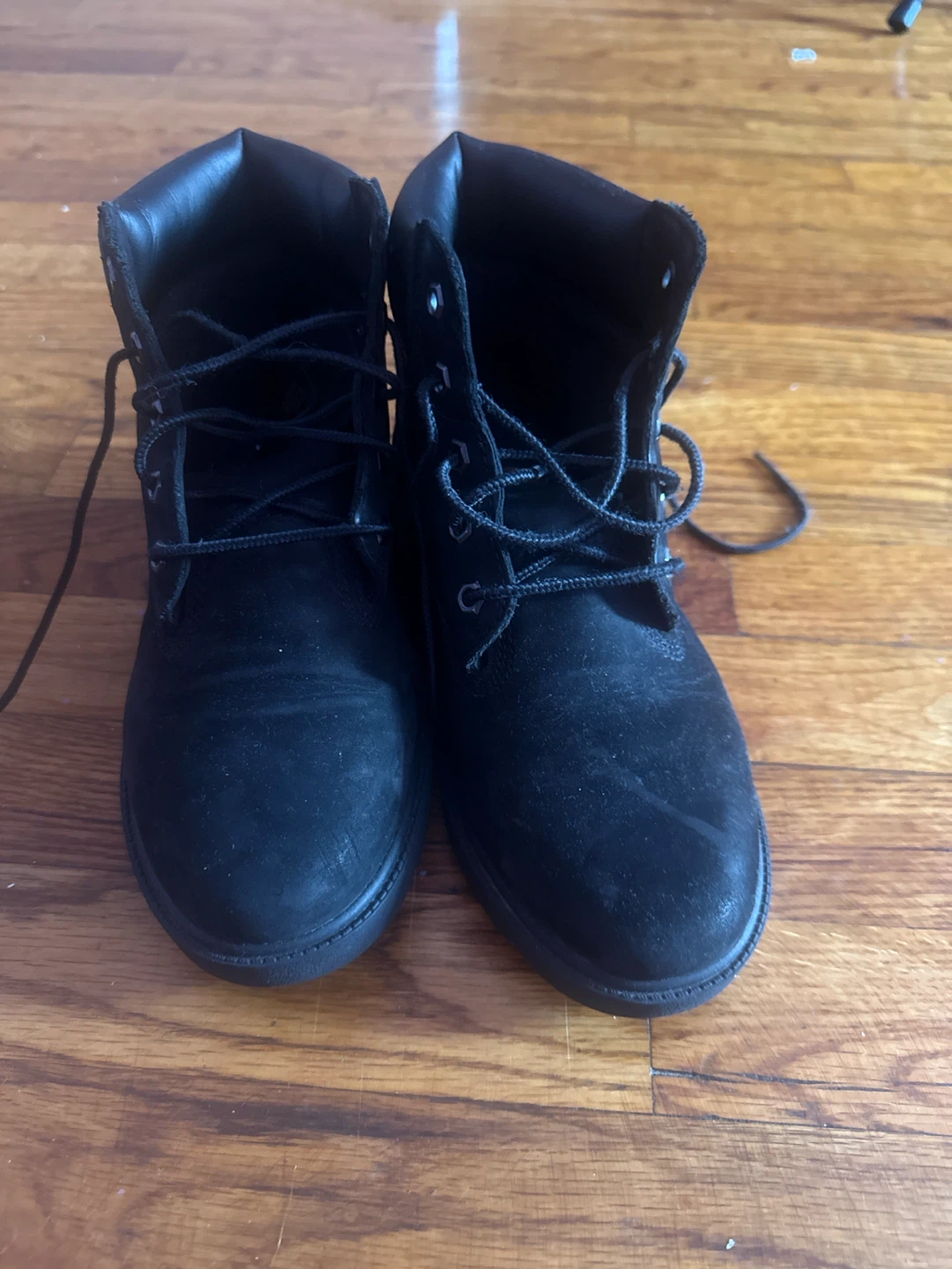 Timberland Black Boots - photo 2