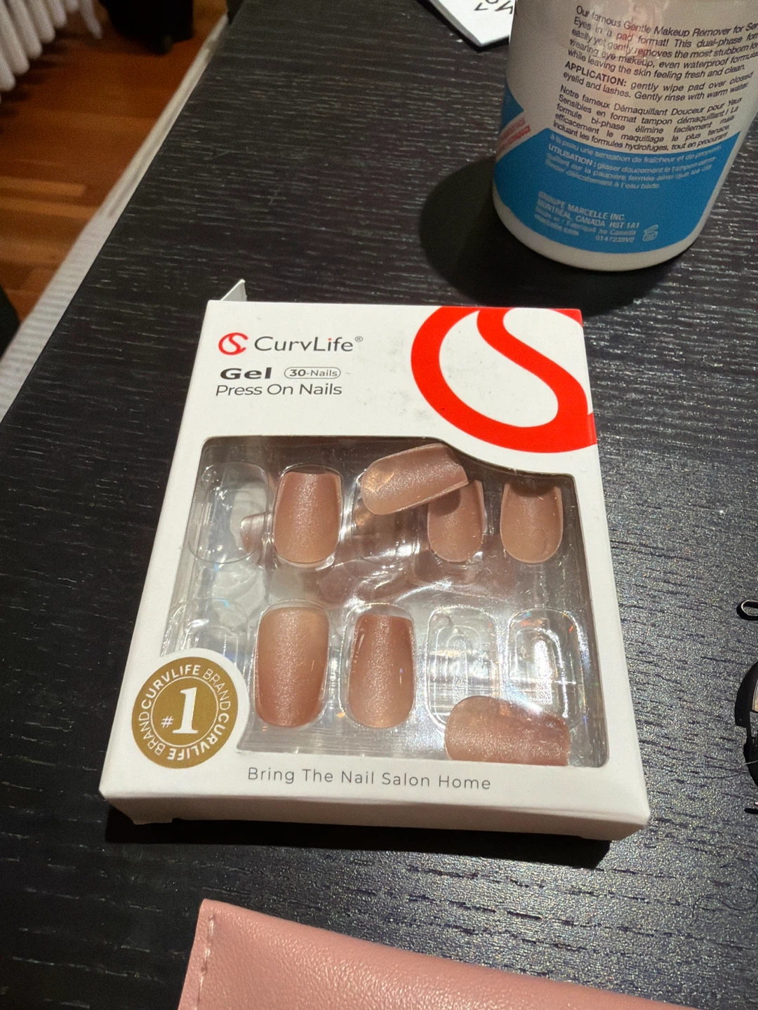 CurvLife Gel Press On Nails