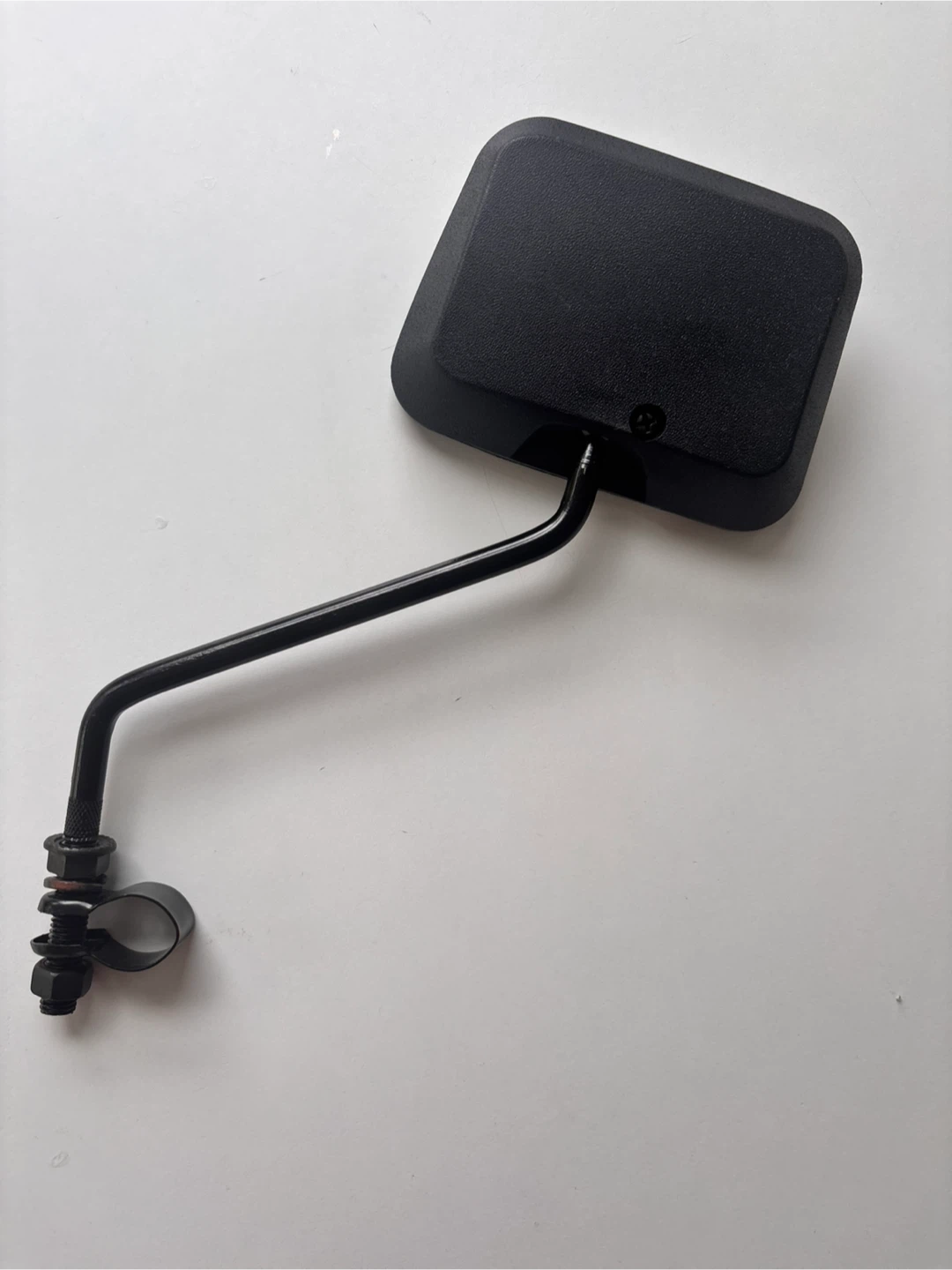 Black Handlebar Side Mirror - photo 2