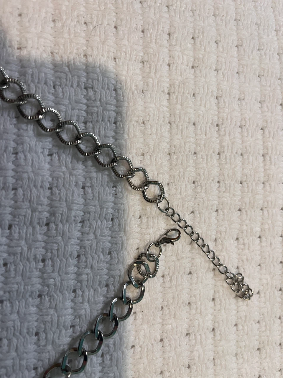 Blue Charm Necklace - photo 3