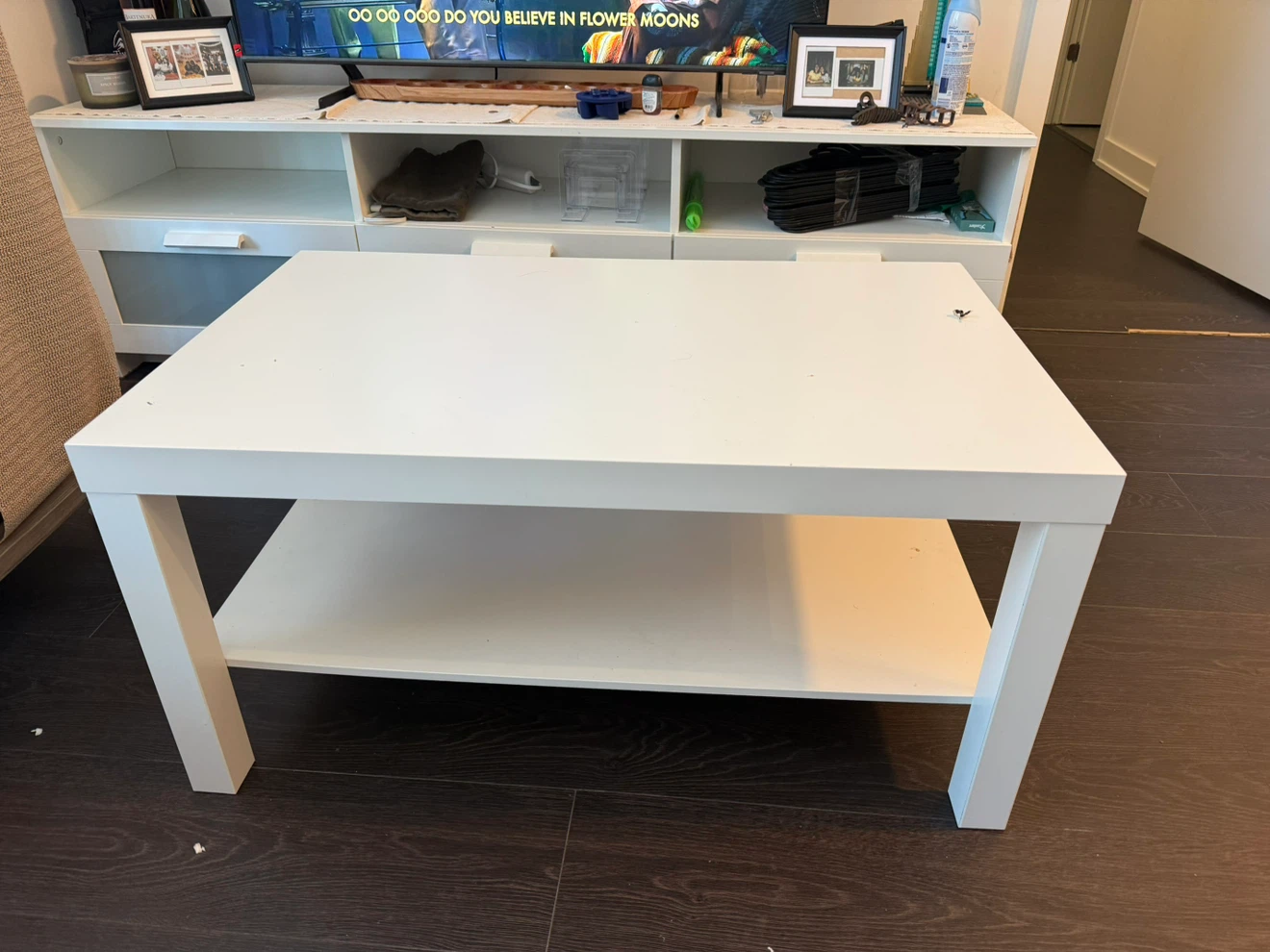 IKEA Lack Coffee Table