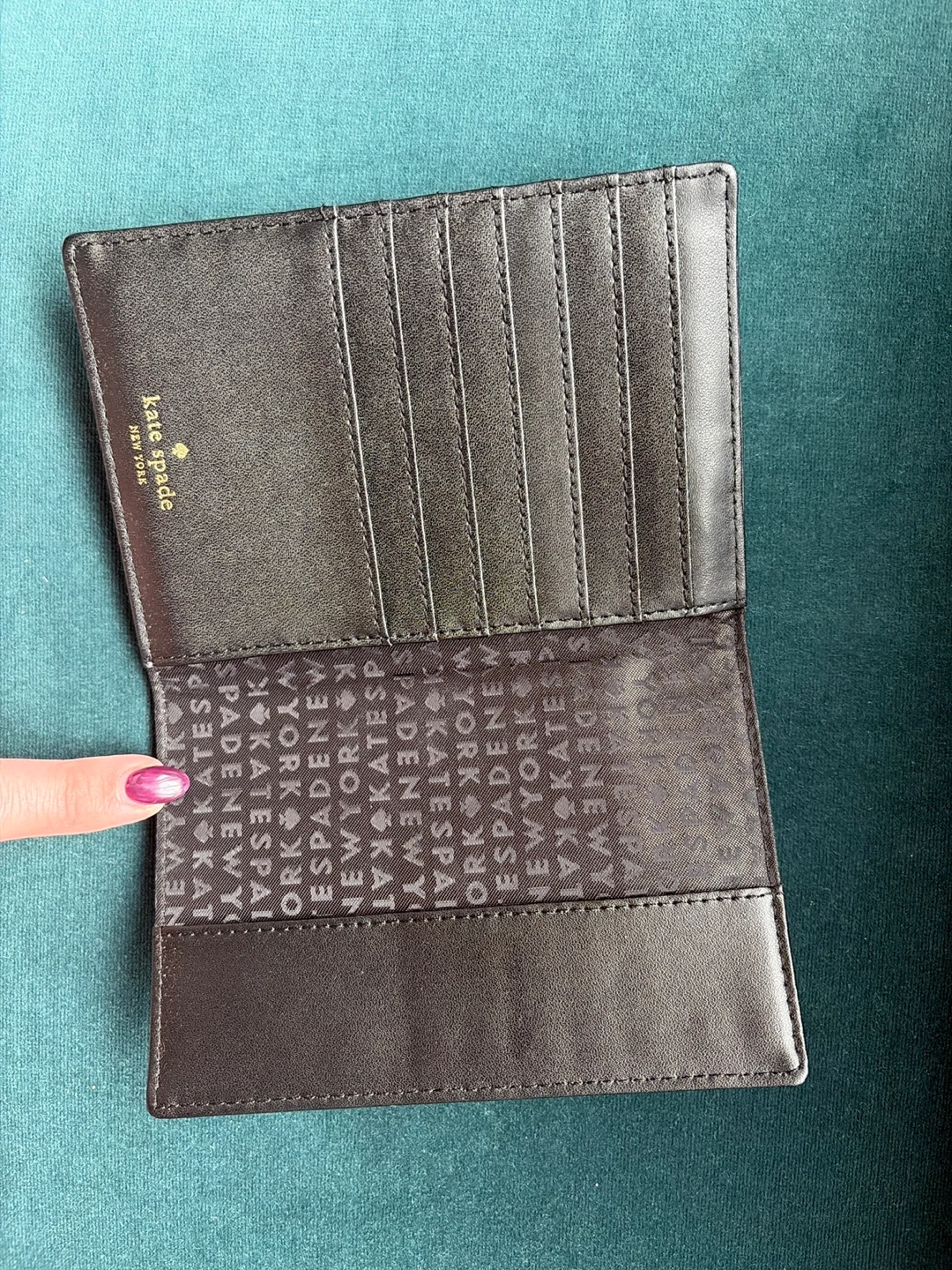 Kate Spade Passport Holder - photo 2