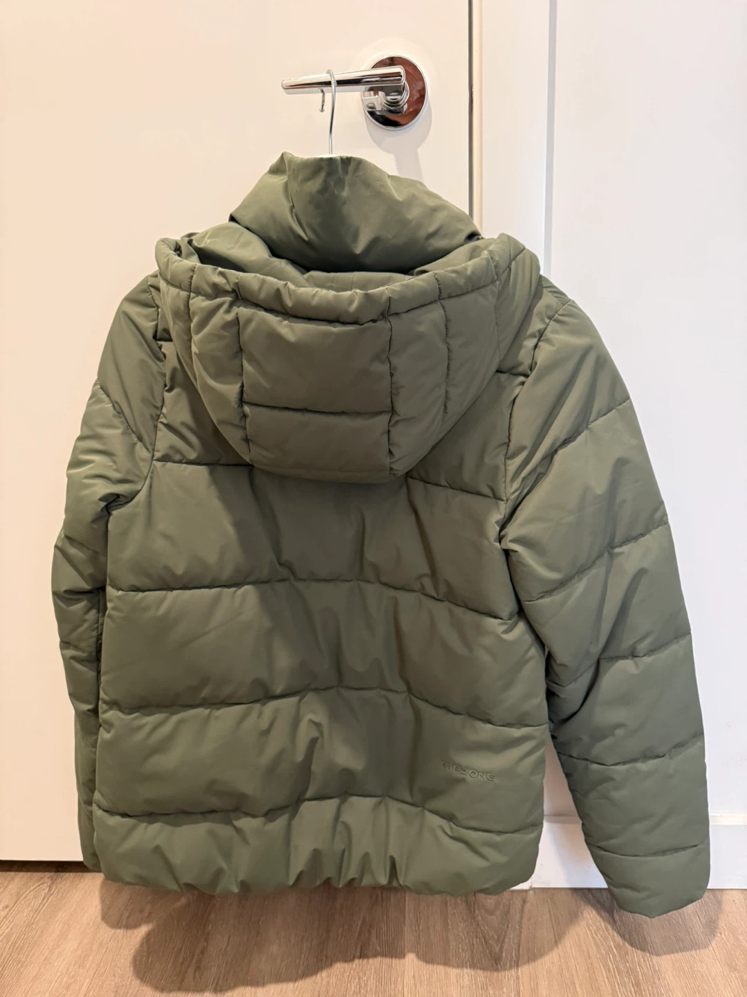 Ripzone Olive Puffer Jacket - photo 2