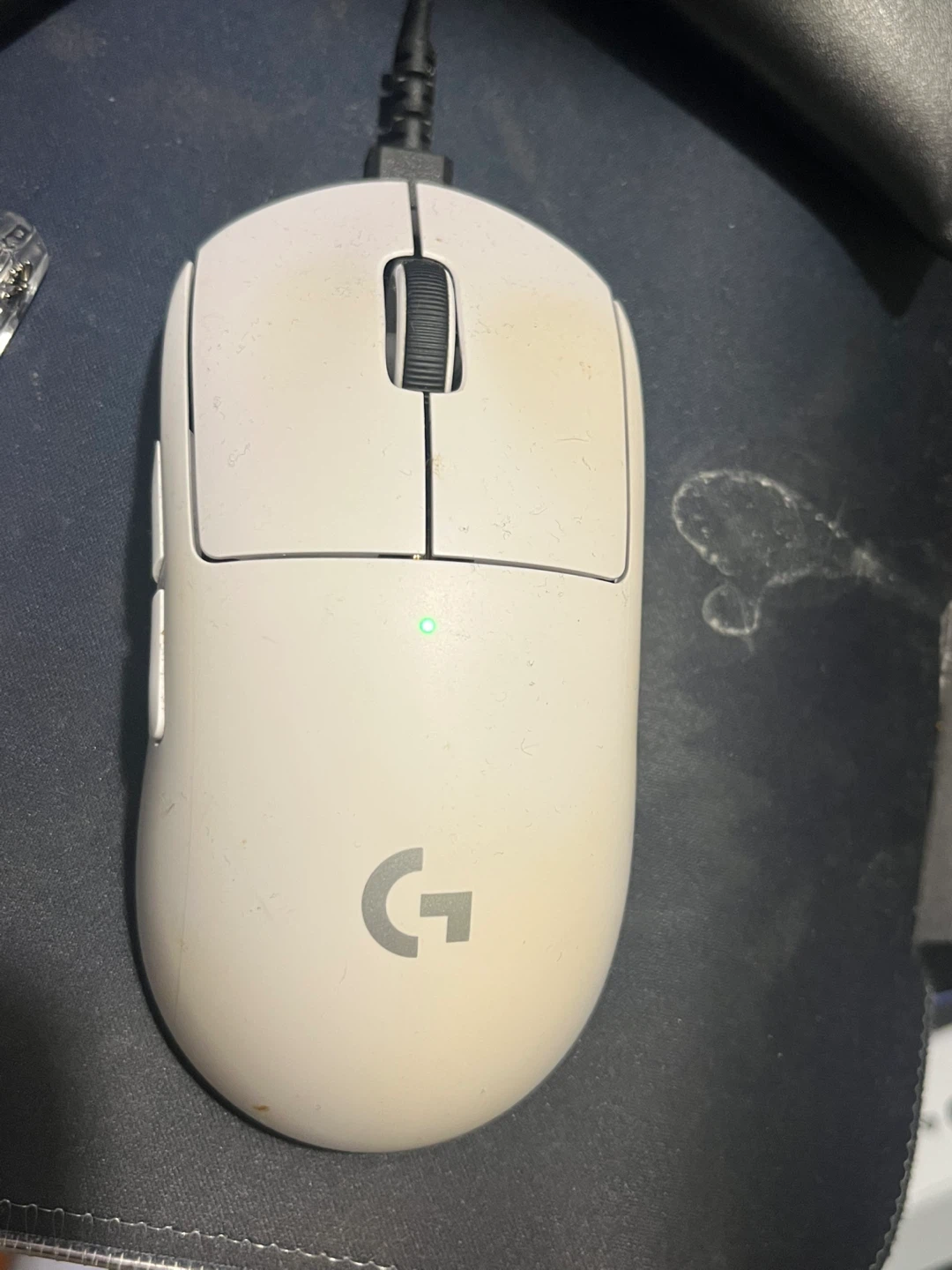 Razer Keyboard and Logitech G Mouse Bundle - photo 2