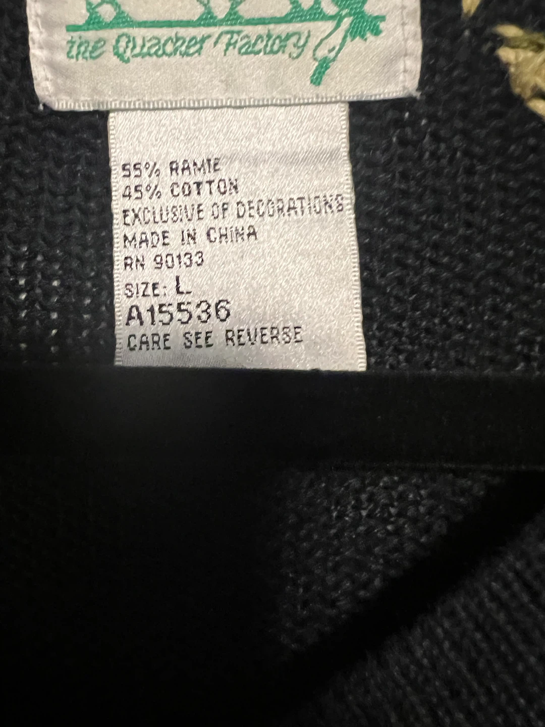 Quacker Factory Floral Embroidered Cardigan - photo 3