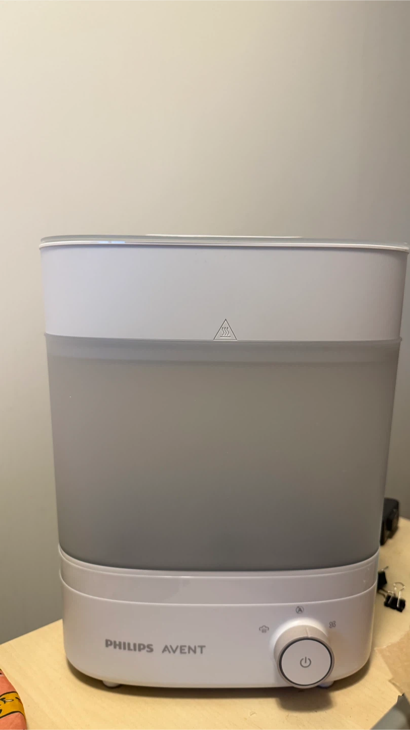 Philips Avent premium Electric Steam Sterilizer