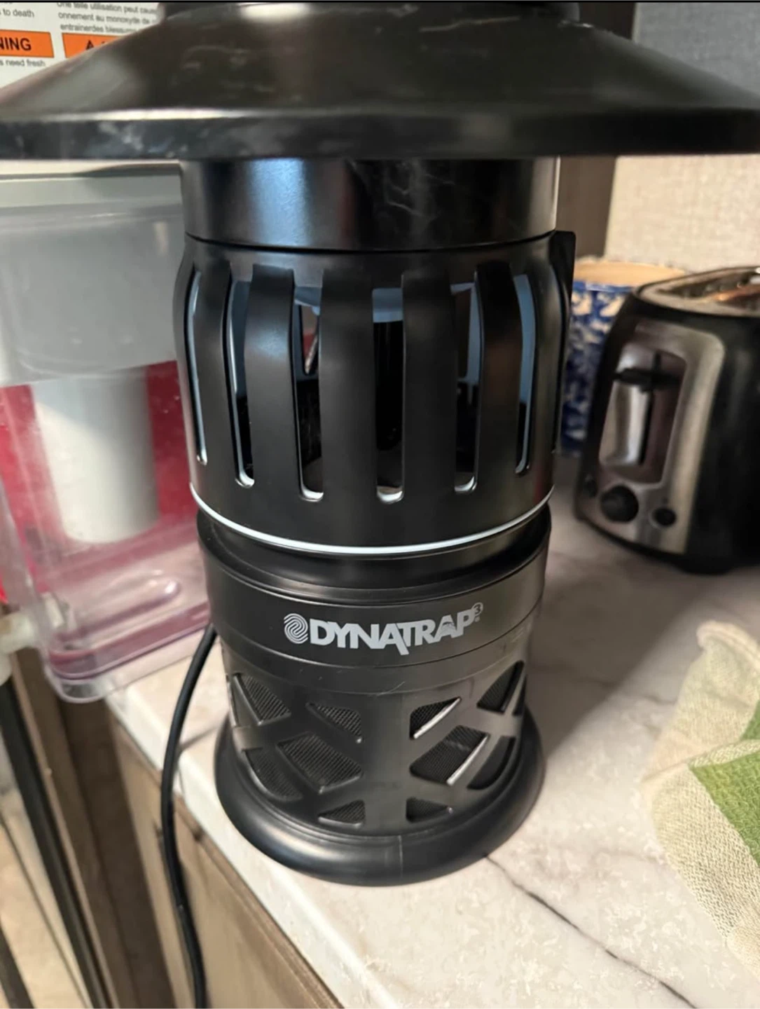 Dynatrap Insect Trap