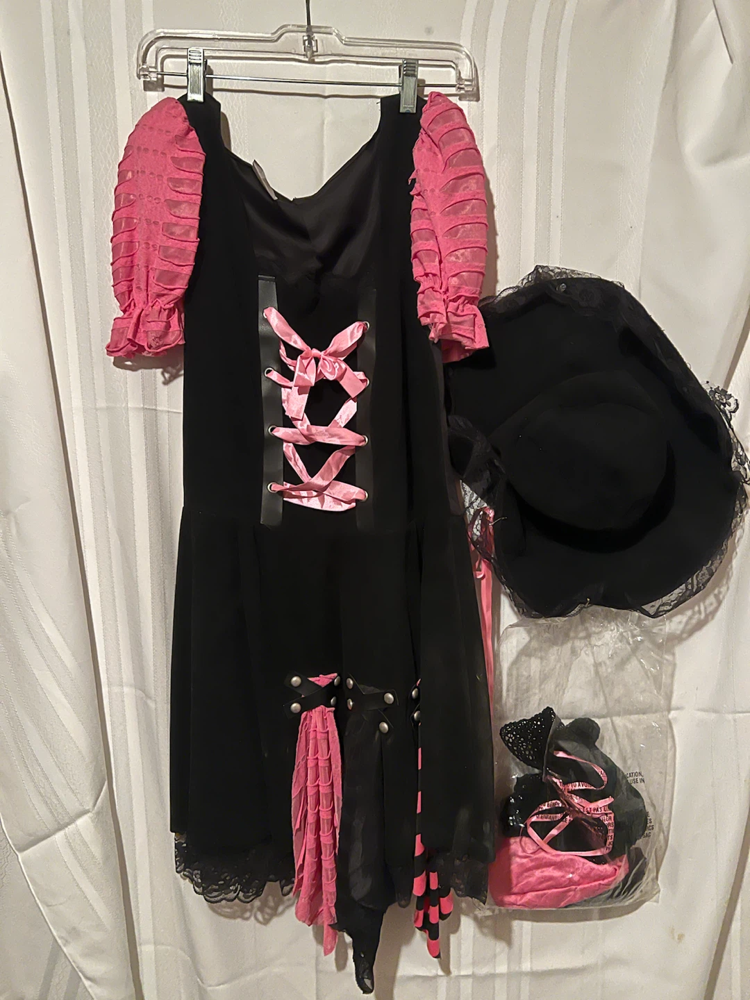 Halloween costume
