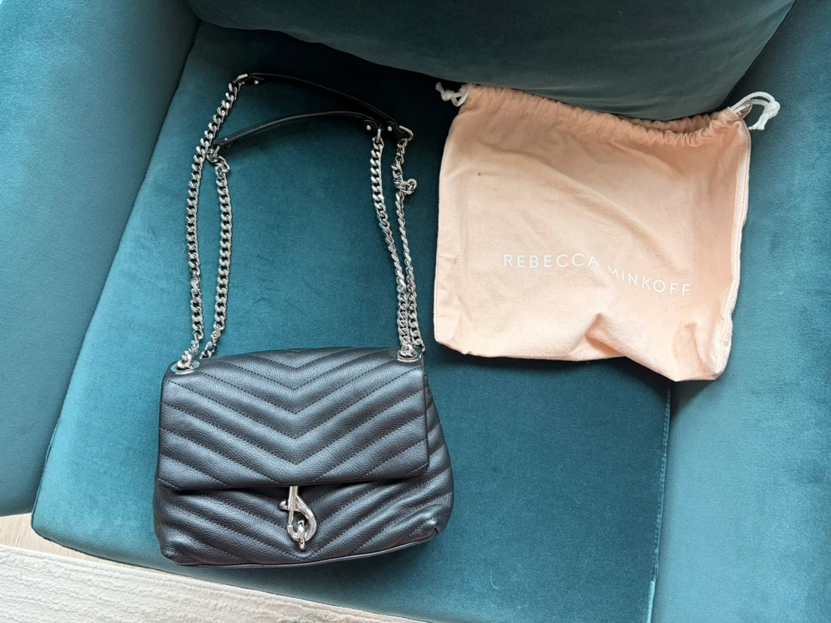 Rebecca Minkoff Small Edie Crossbody Bag