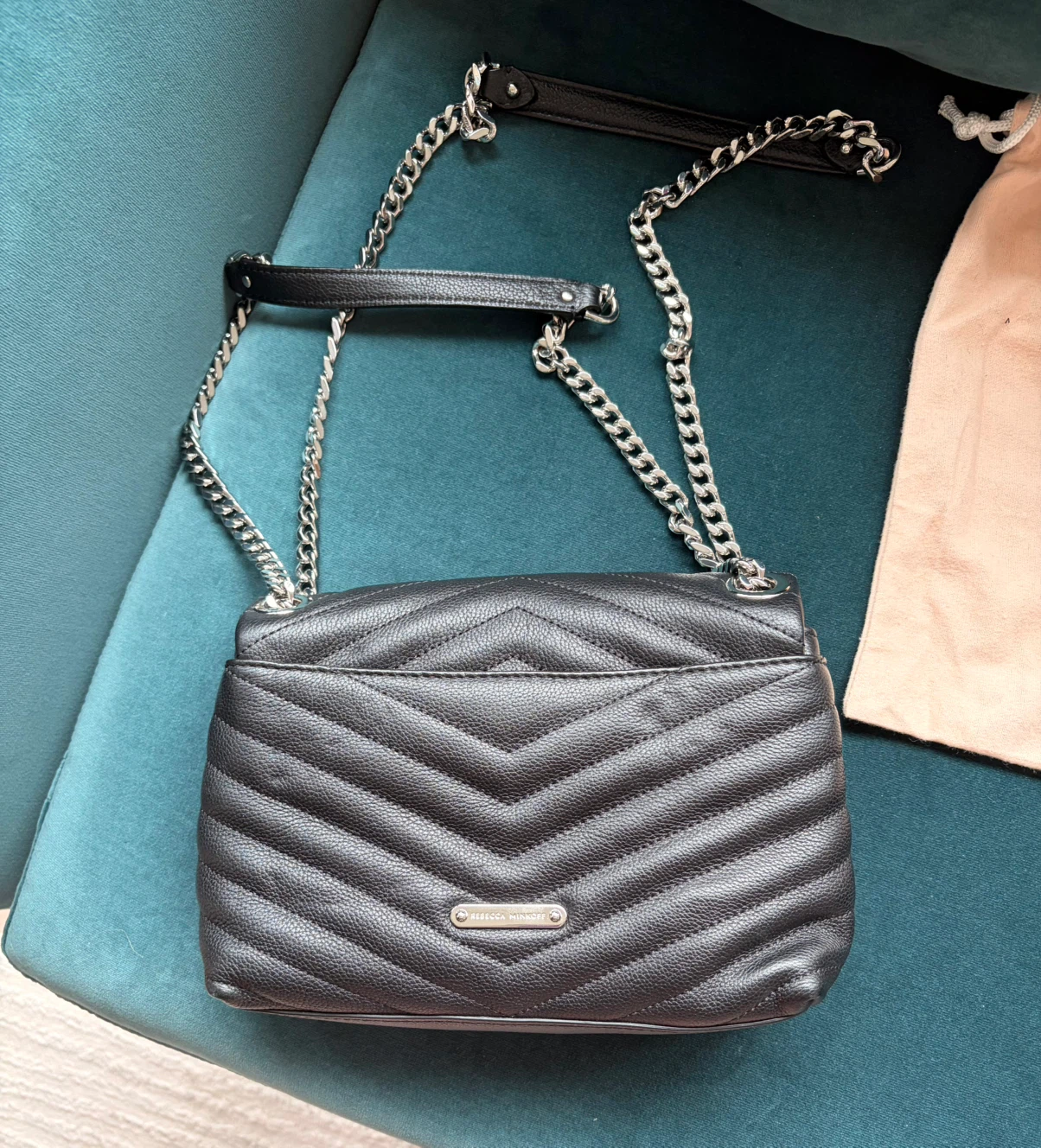 Rebecca Minkoff Small Edie Crossbody Bag - photo 3
