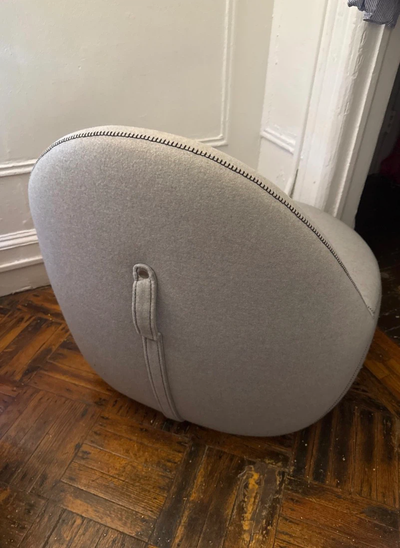 Bernhardt Design mitt lounge chair - photo 2